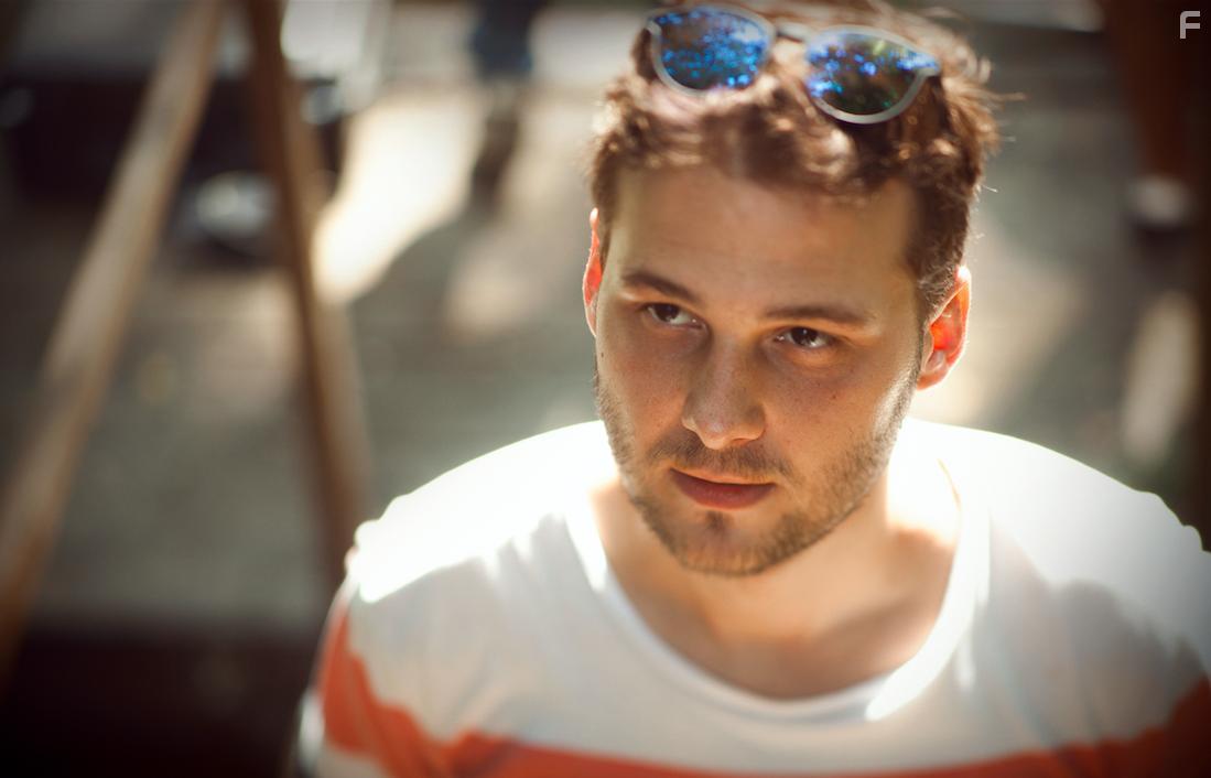 Zoltn Nagy in Szp csendben (2019)