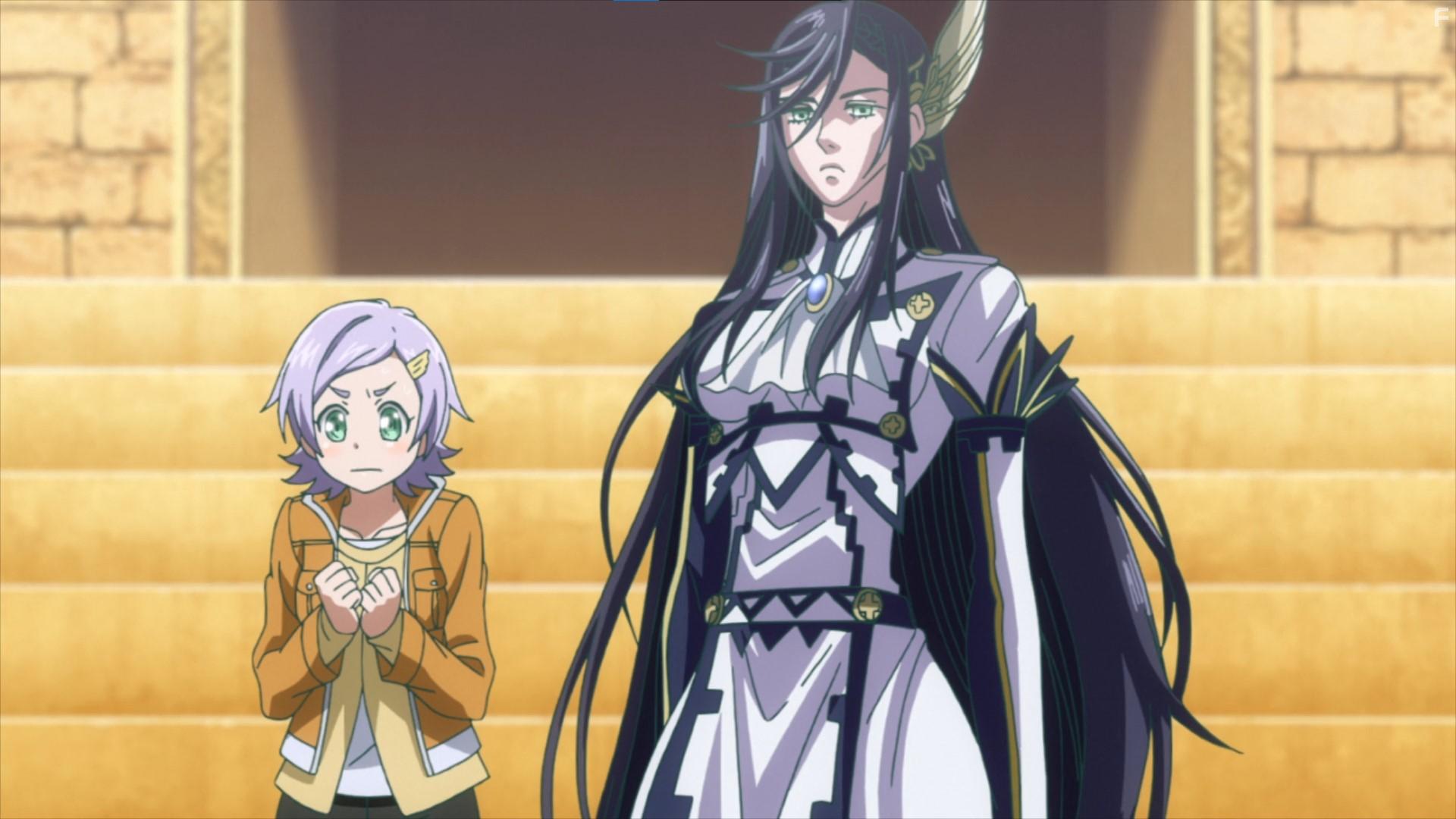 Shuumatsu no Valkyrie (2021)