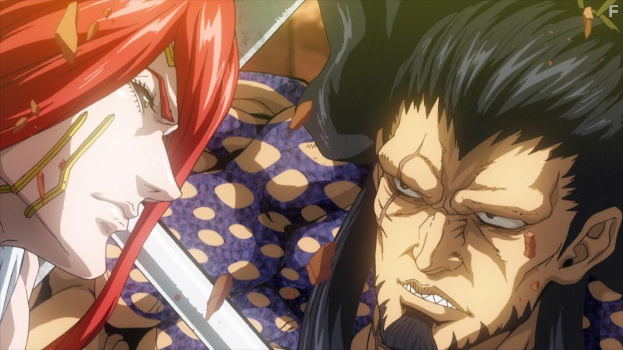 Shuumatsu no Valkyrie (2021)