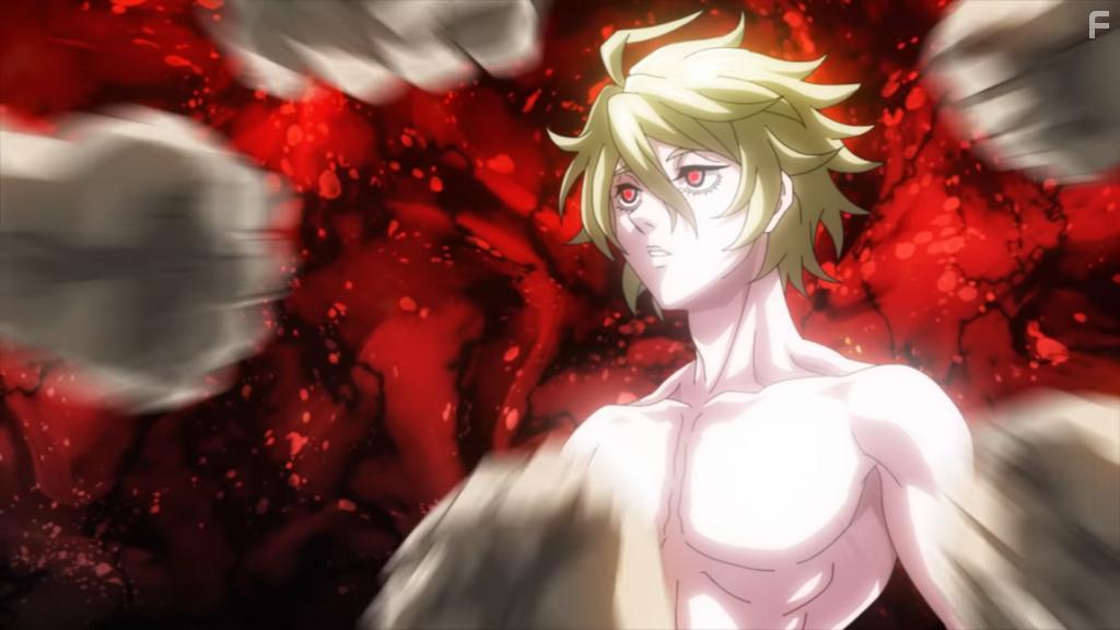 Shuumatsu no Valkyrie (2021)