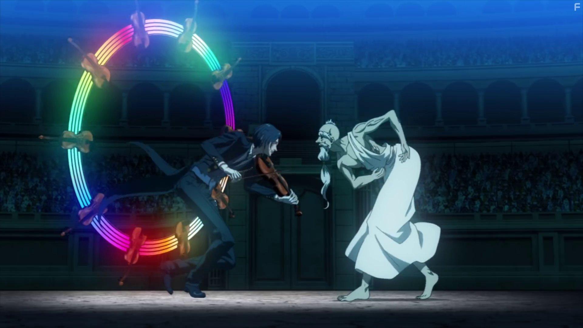 Shuumatsu no Valkyrie (2021)