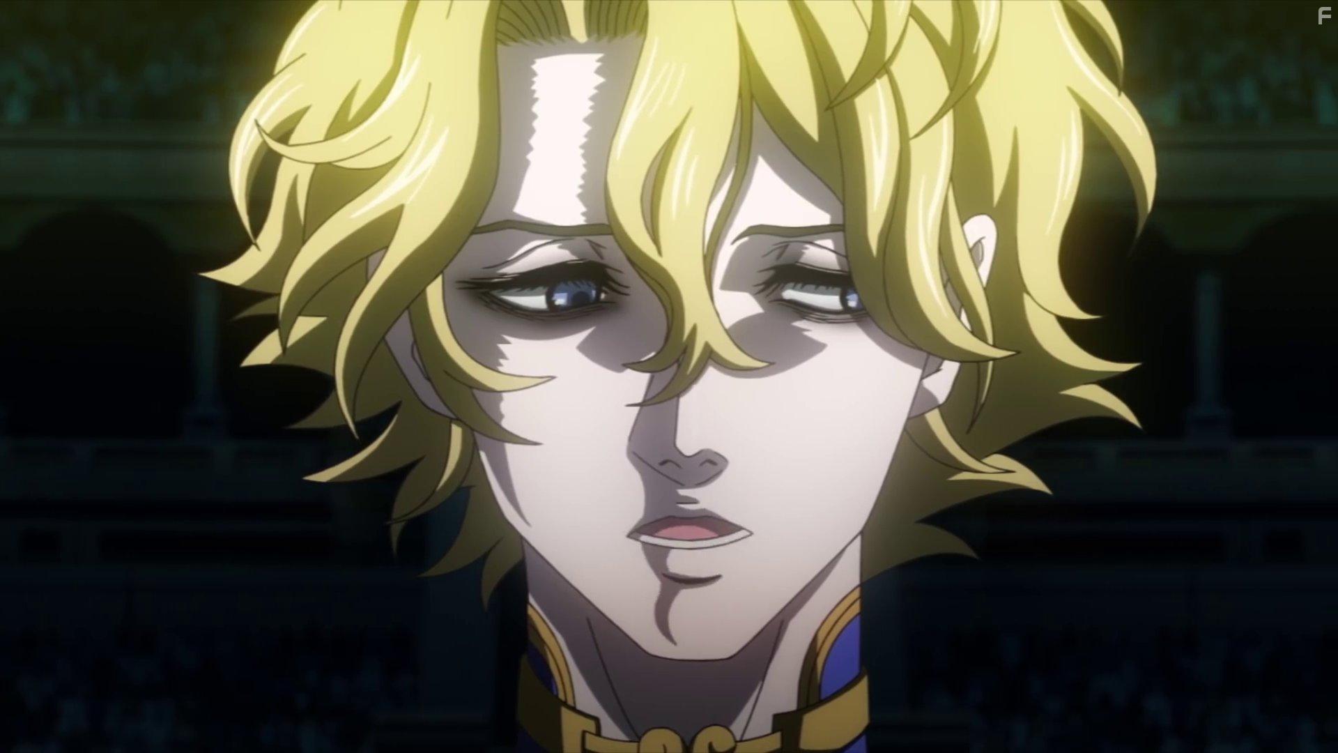 Shuumatsu no Valkyrie (2021)