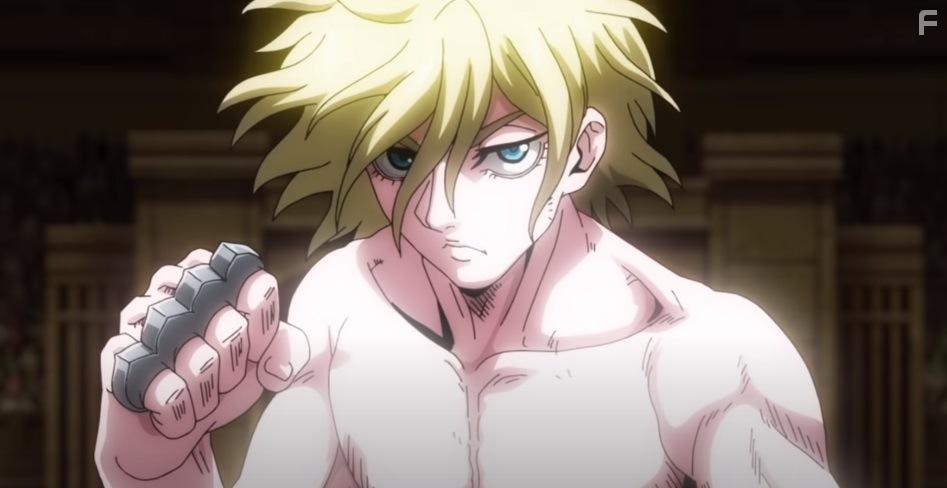 Shuumatsu no Valkyrie (2021)