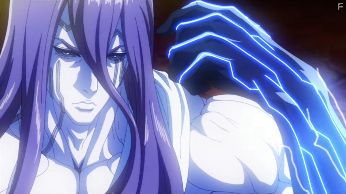 Shuumatsu no Valkyrie (2021)