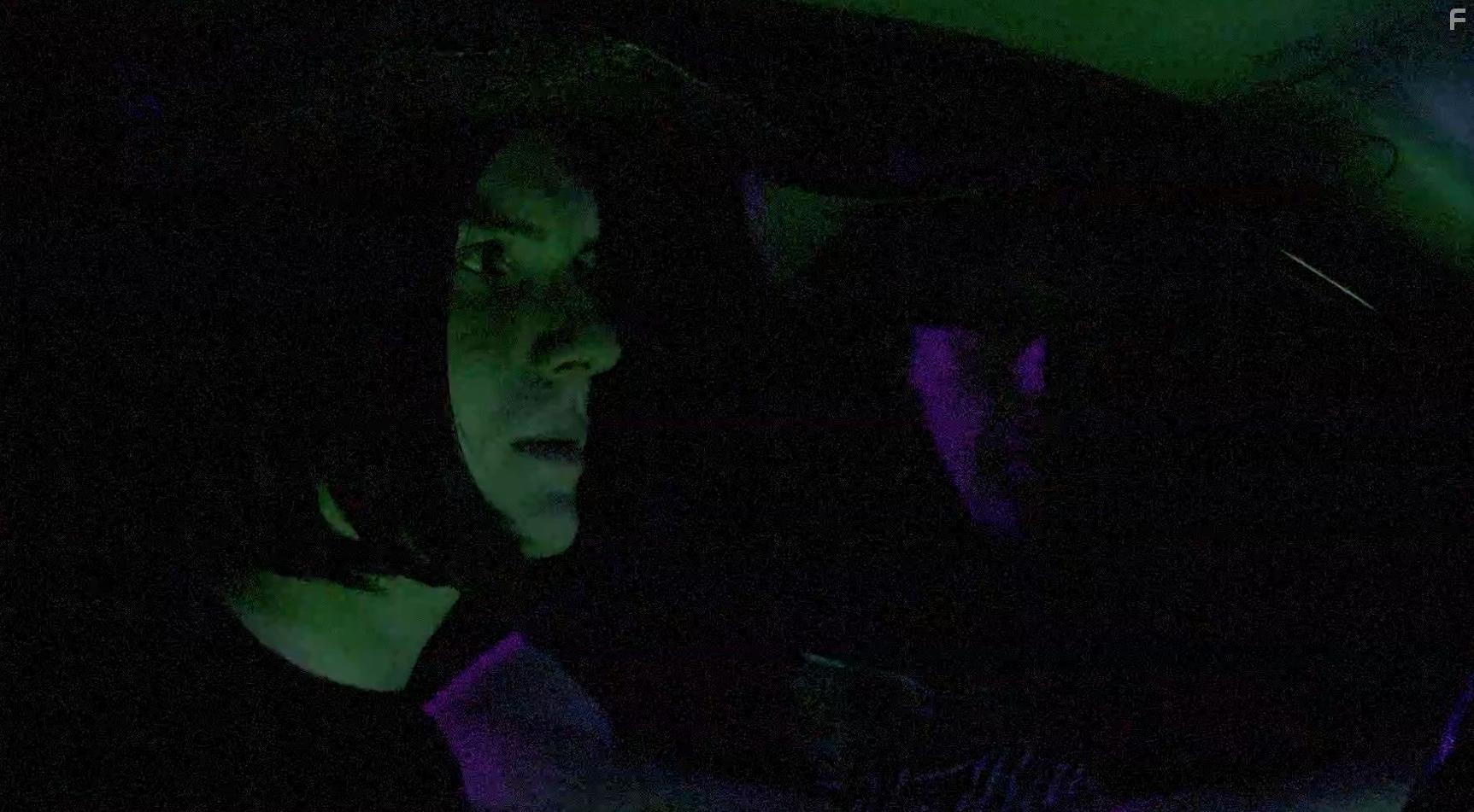 Luke Walters and Terence Lee Cover in Guardia de Mal 2 (2020)