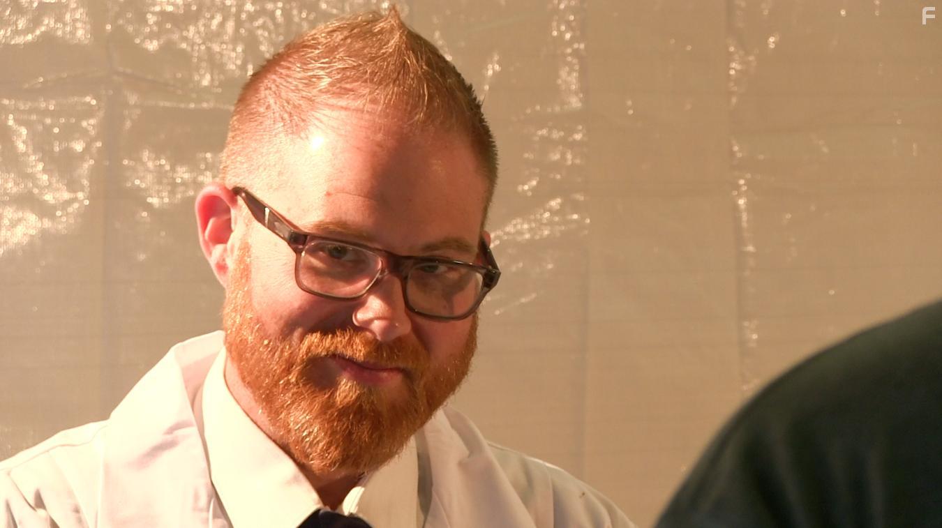 Tom Roberts in Guardia de Mal 2 (2020)