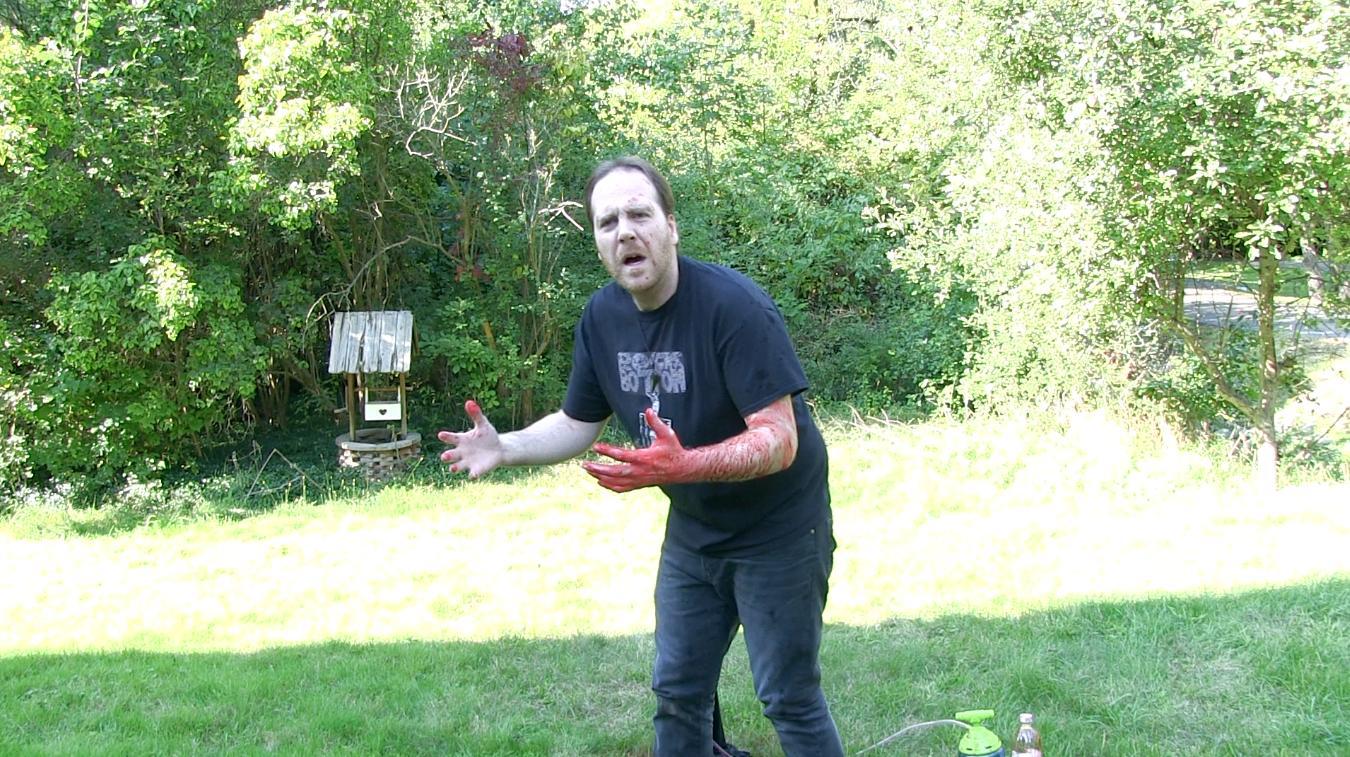 Brian Kilby in Guardia de Mal 2 (2020)