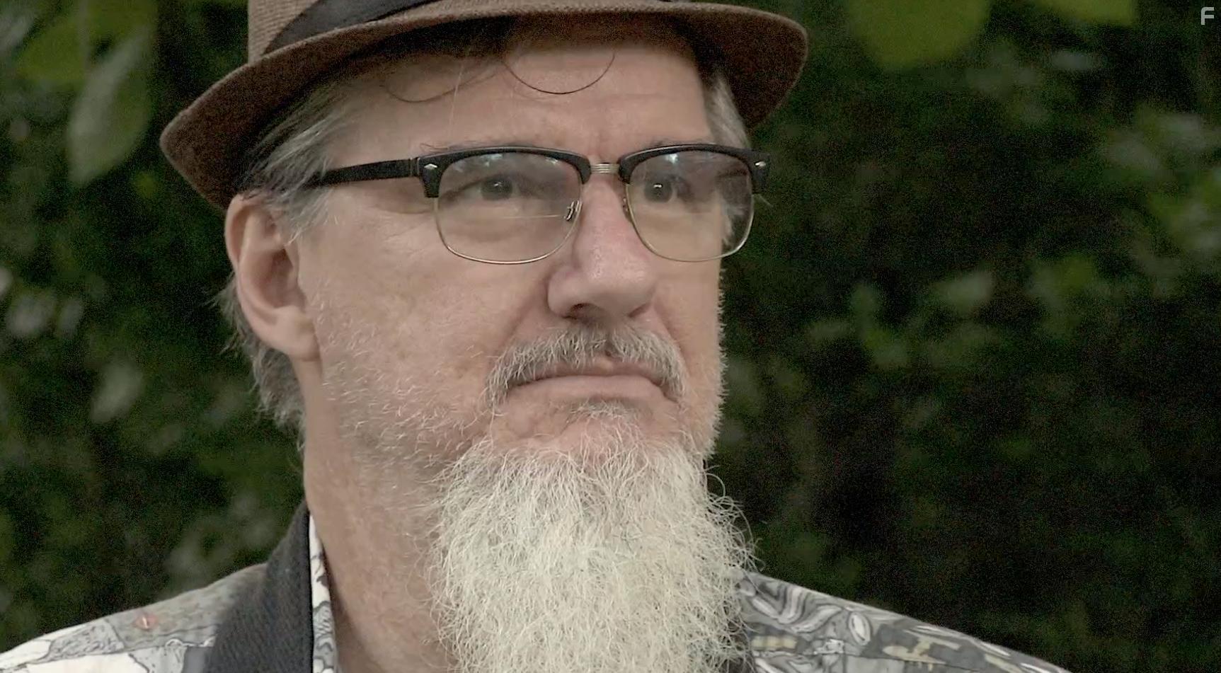 Davey Taylor in Guardia de Mal 2 (2020)