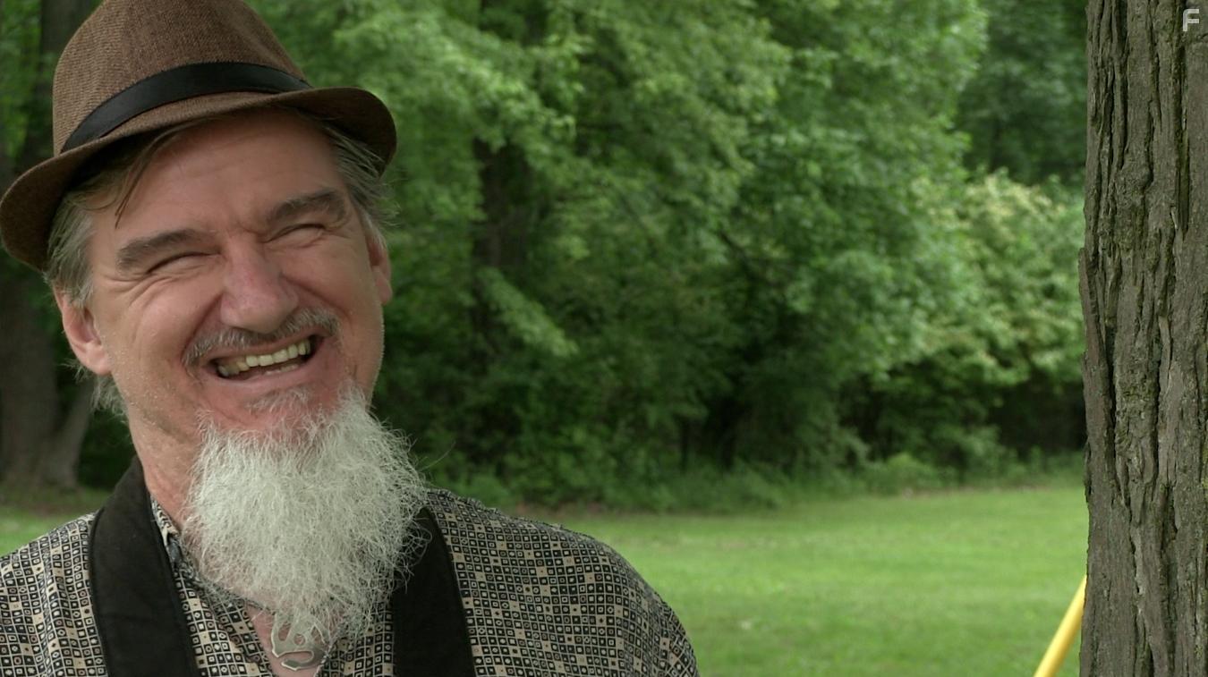 Davey Taylor in Guardia de Mal 2 (2020)