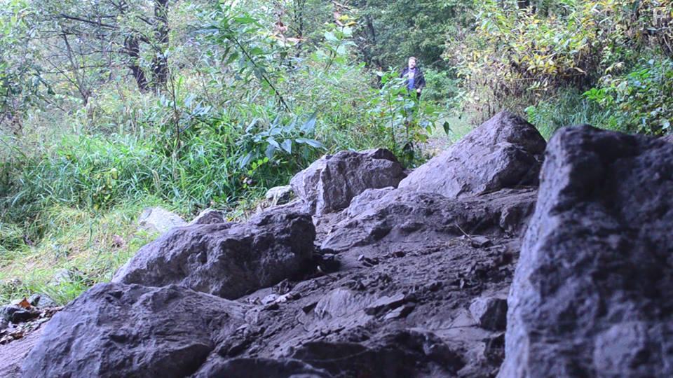 Jason Bracht in Meathook Massacre II (2017)