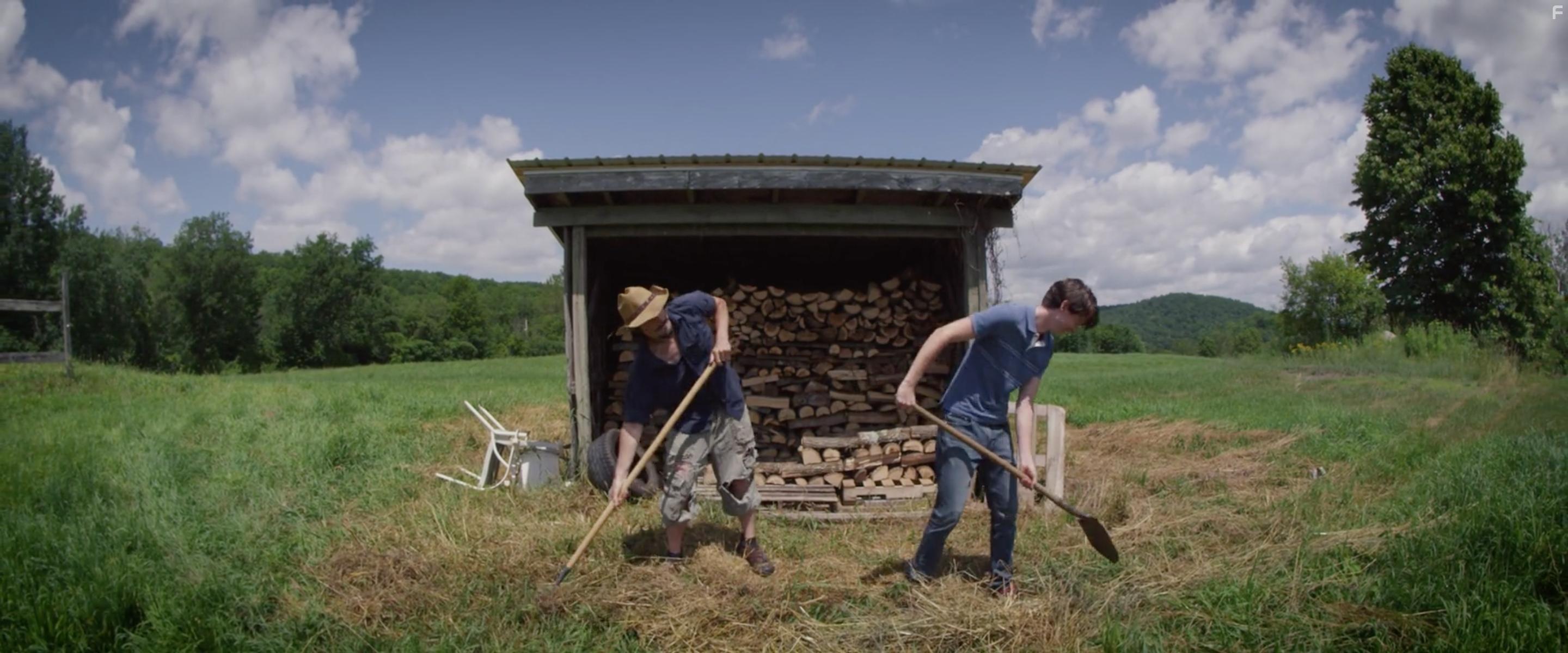The Cattle Farmer (2020)
