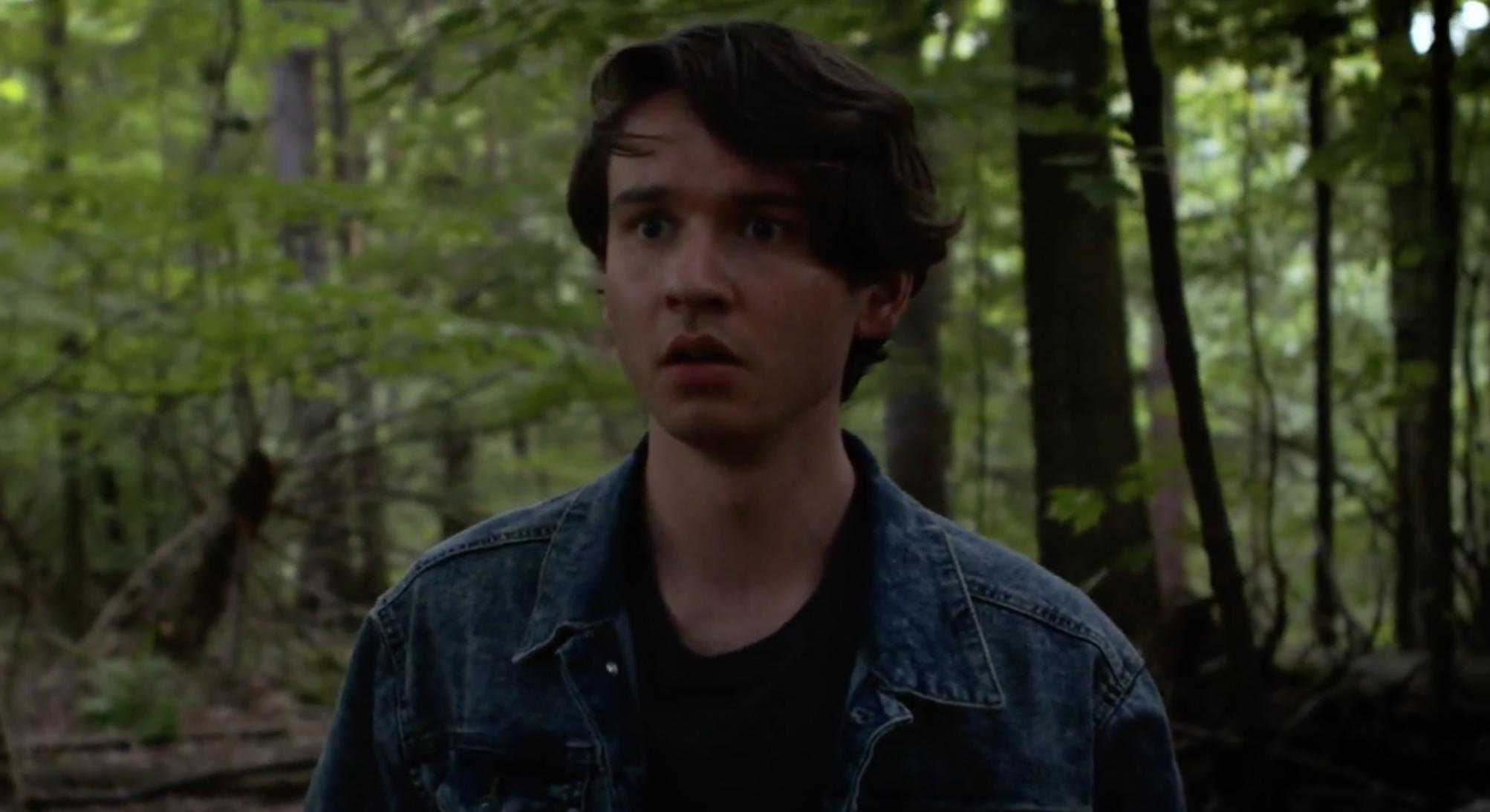 Jake Blakeslee in The Cattle Farmer (2020)