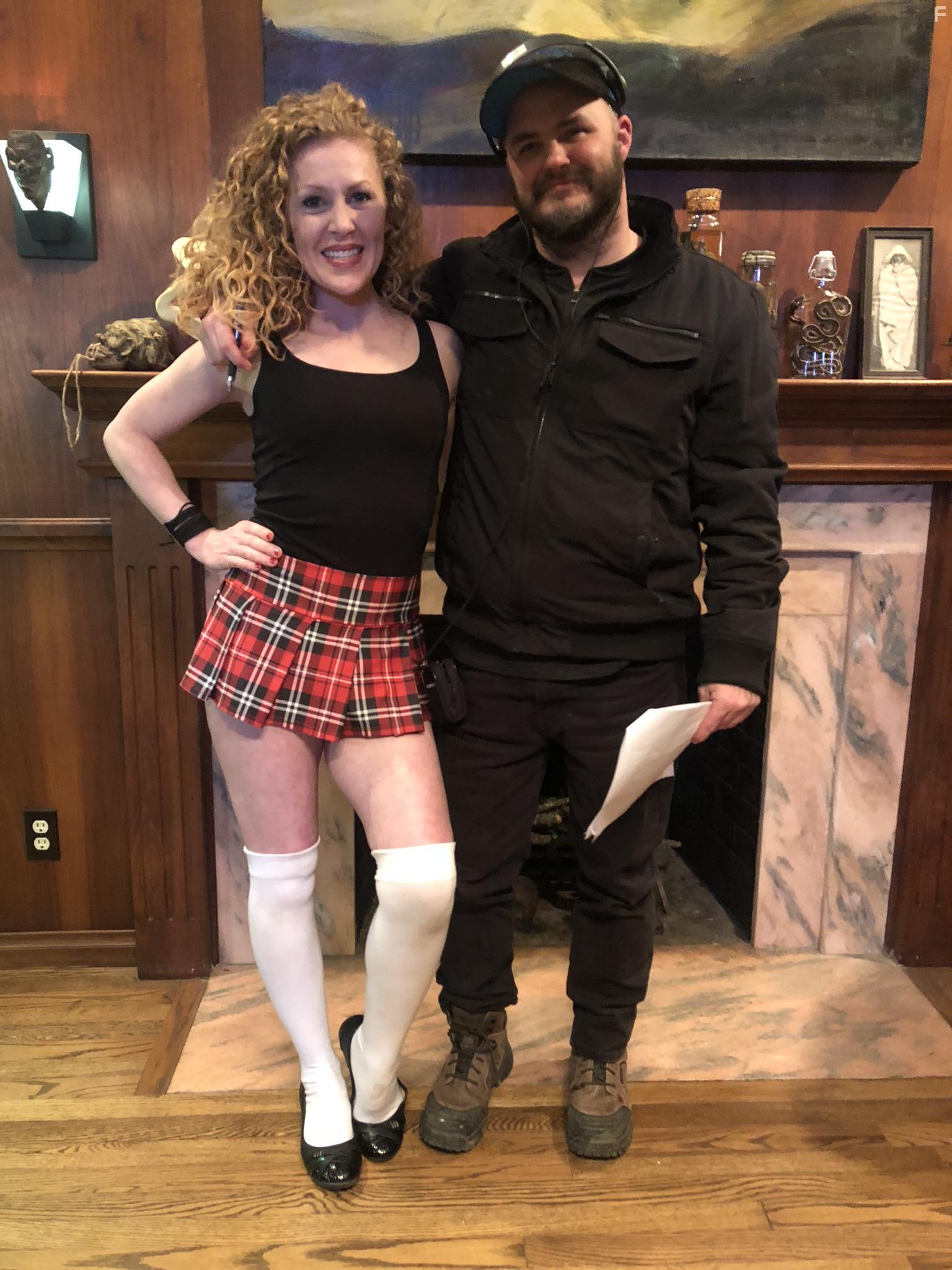 Director/Writer Jess Norvisgaard