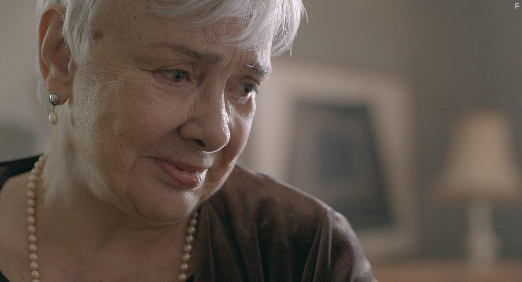 Xenia Kalogeropoulou in Apostratos (2019)