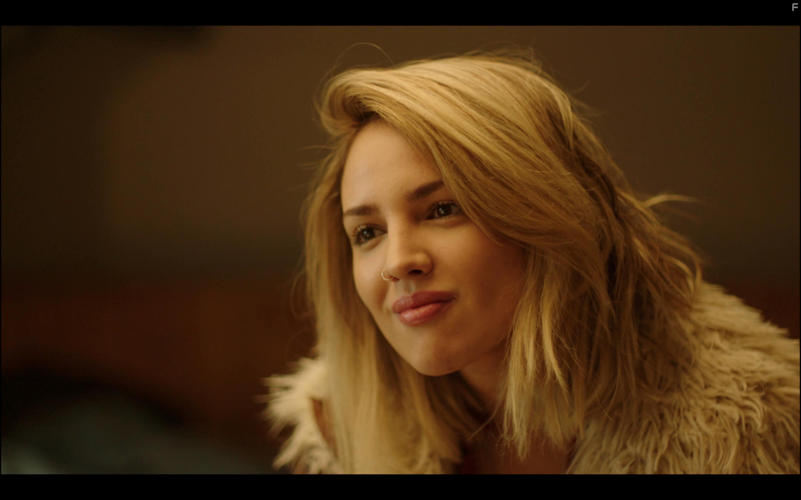 Eiza Gonzlez in Love Spreads (2020)