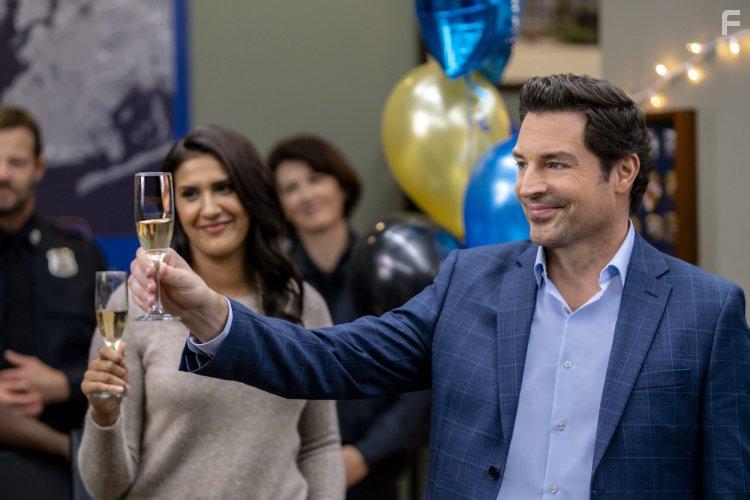 Brennan Elliott in The Crossword Mysteries: Crossword Mysteries: Terminal Descent (2021)