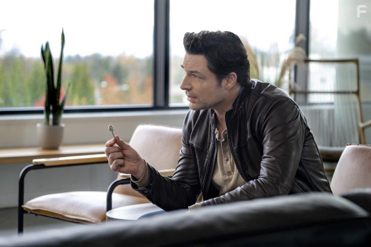 Brennan Elliott in The Crossword Mysteries: Crossword Mysteries: Terminal Descent (2021)