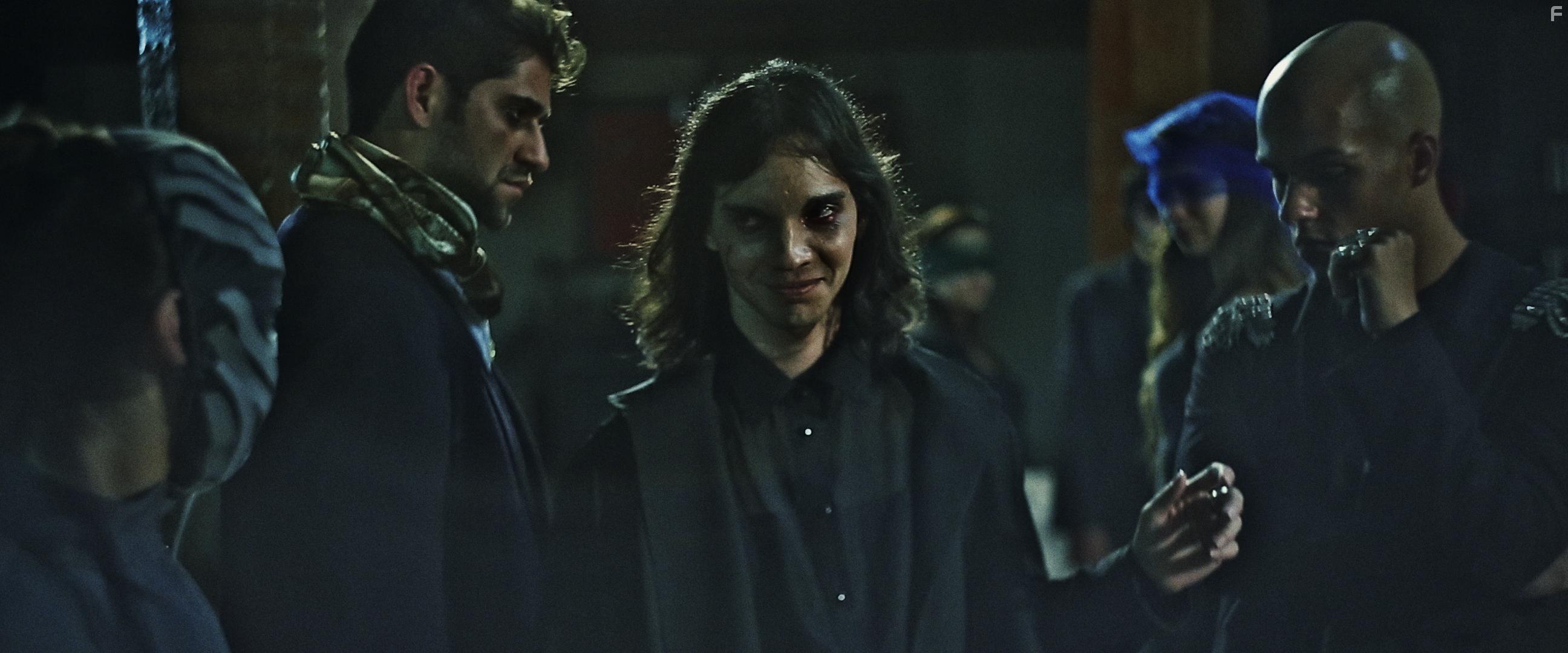 Chris Dantas, Manoela Dexheimer, Sergio Ducatti, and Plnio Lopes in Hopekillers (2021)