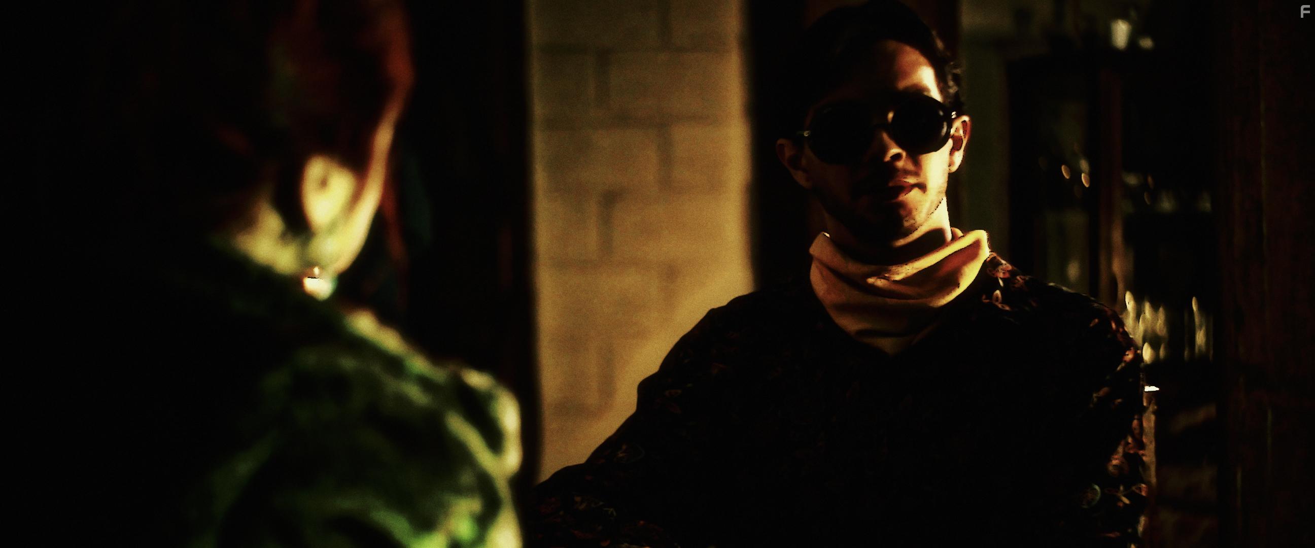 Chris Dantas in Hopekillers (2021)