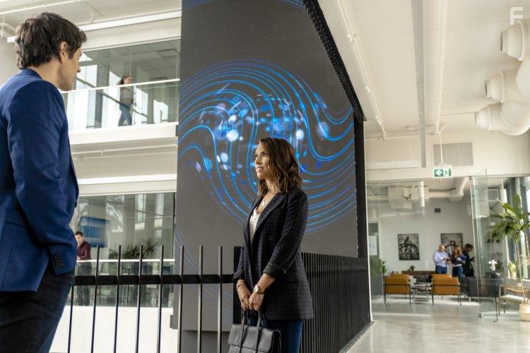 Тайны кроссвордов: Смертельное падение