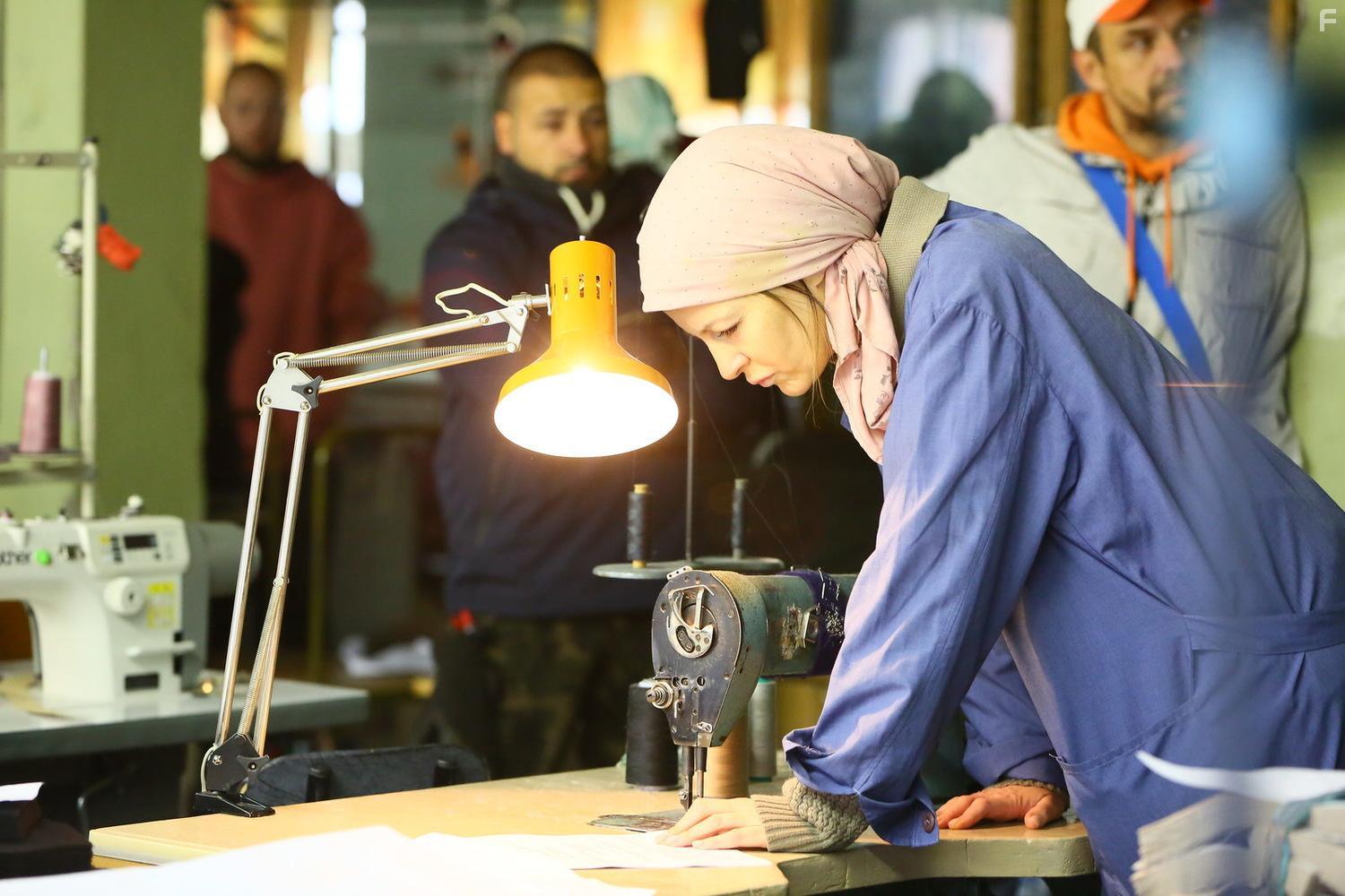 Подражатель #1