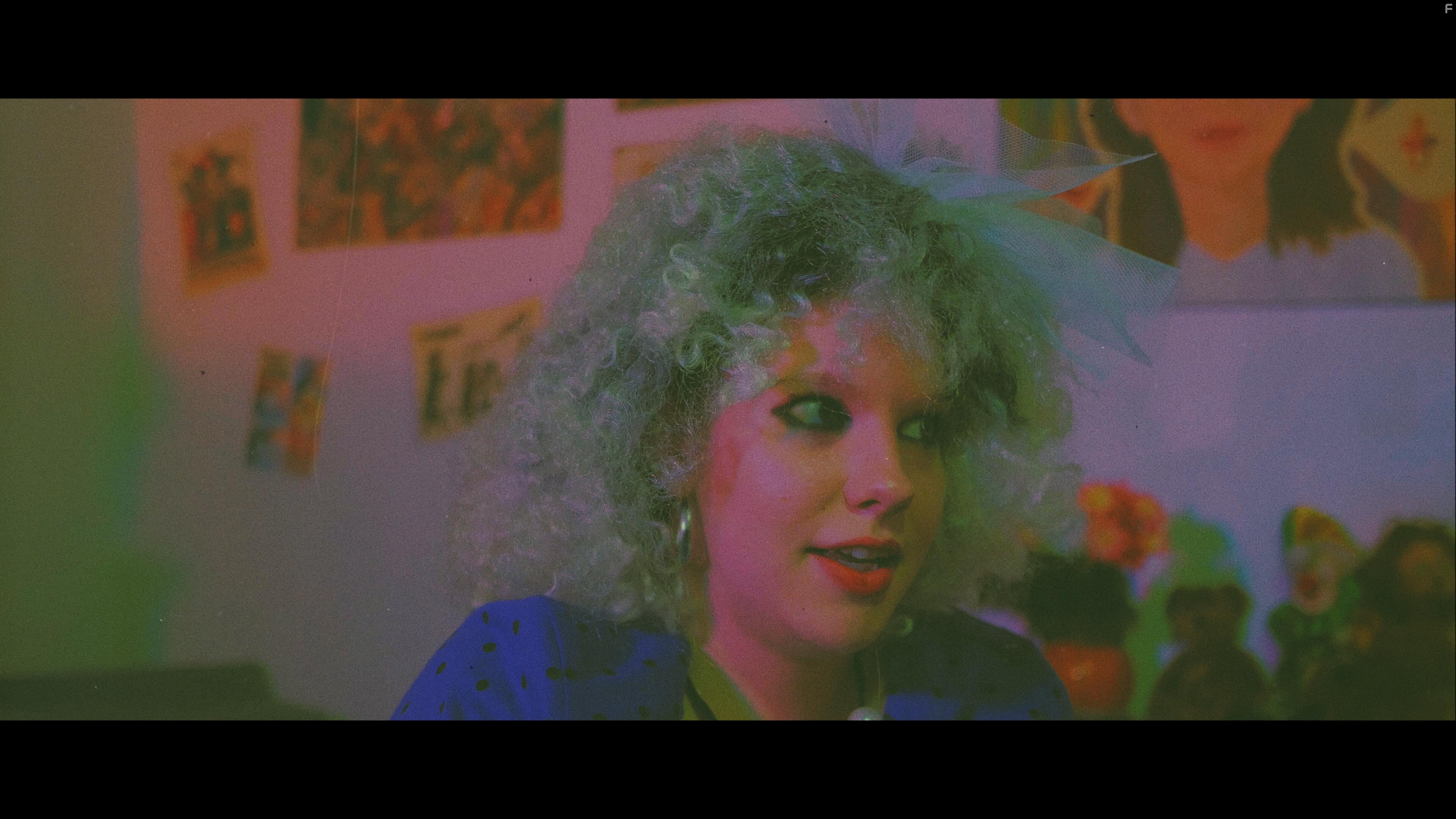 Harley Hyde in Evil Everywhere (2019)