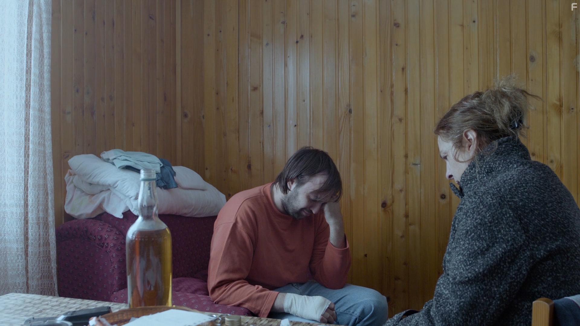 Jasna Djuricic and Filip Djuric in Moj jutarnji smeh (2019)