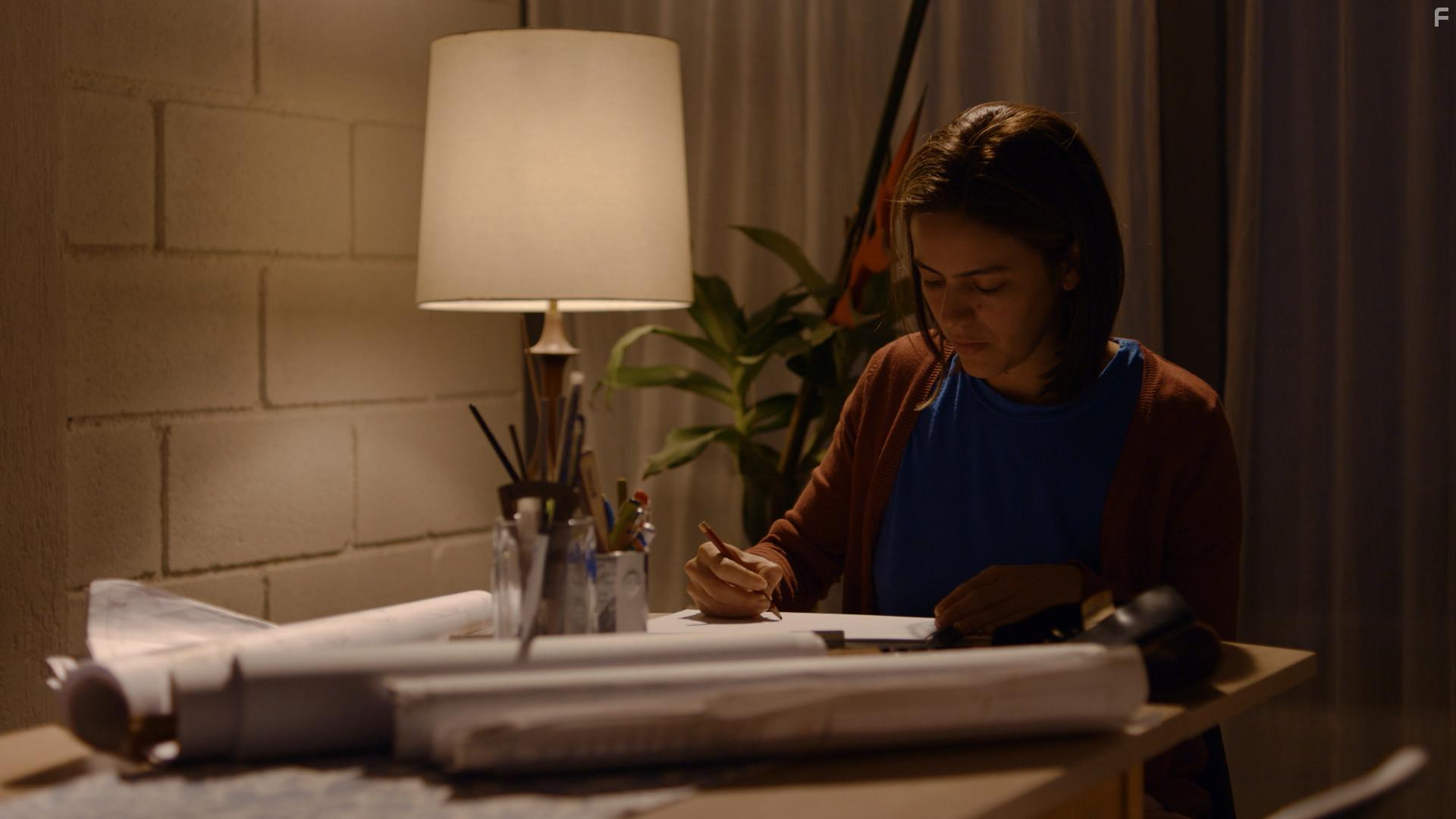 Kattia Gonzlez in Apego (2019)