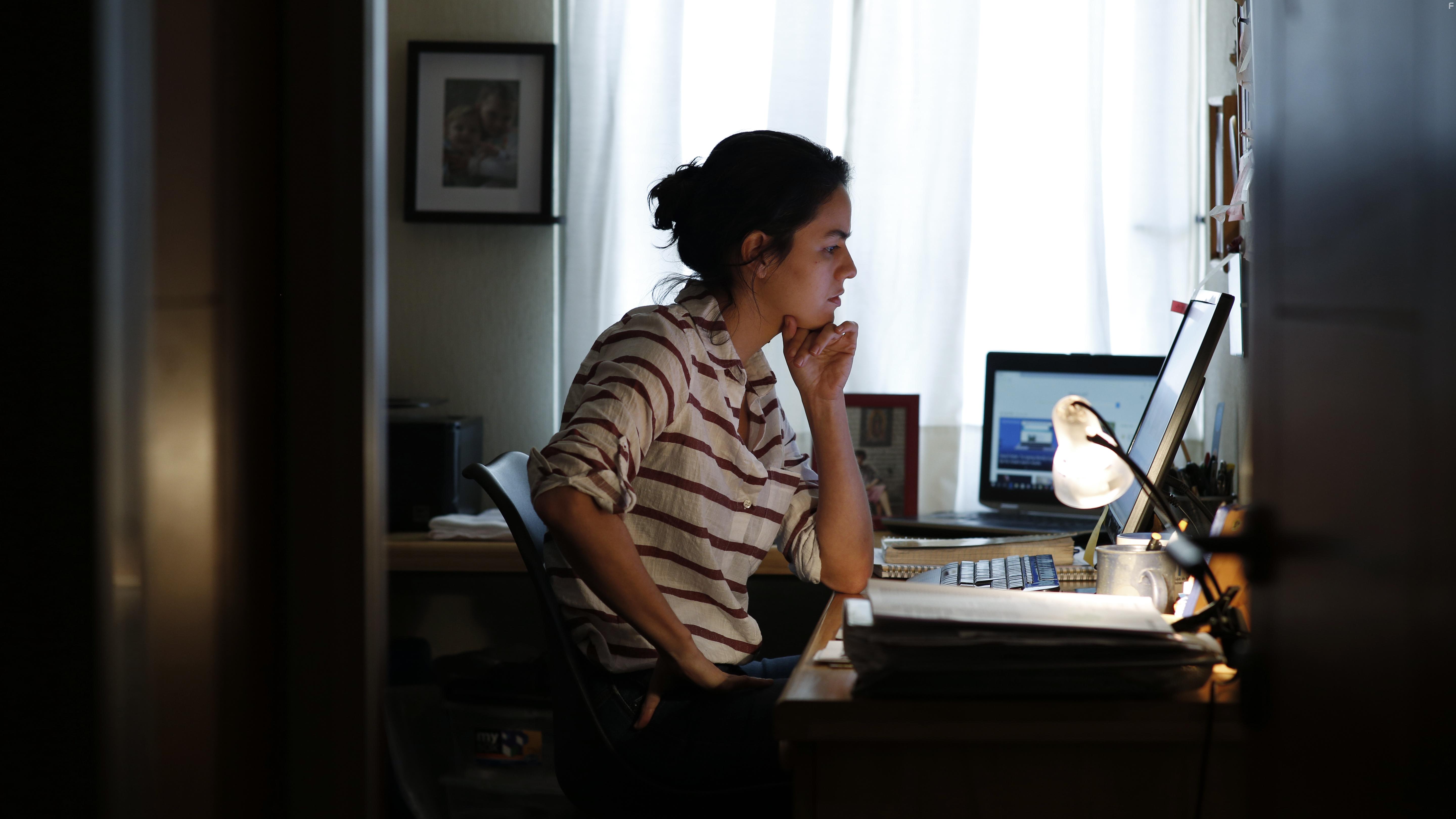 Kattia Gonzlez in Apego (2019)