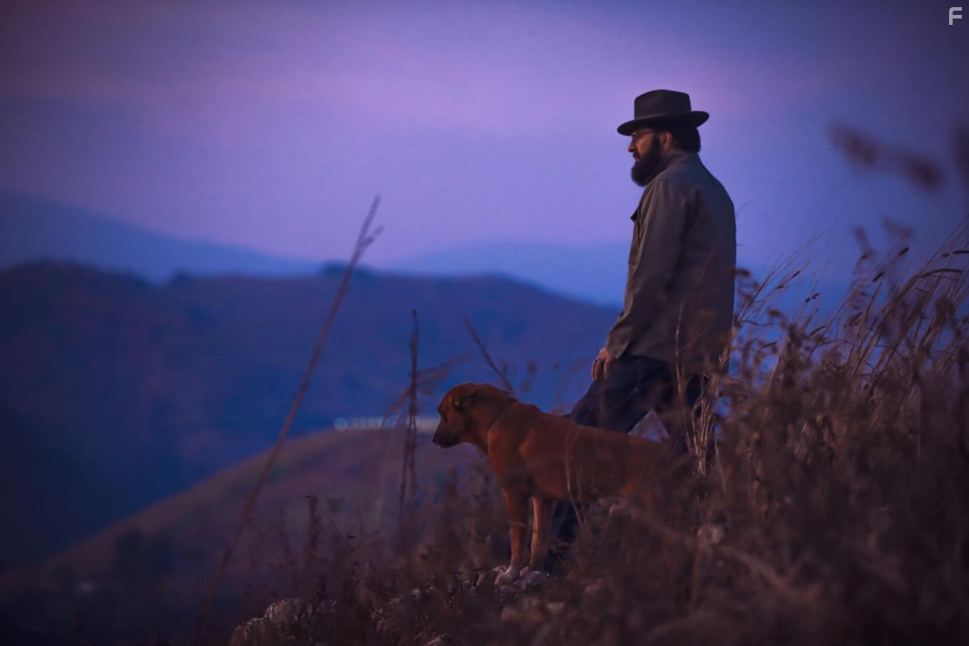 Mammootty in The Priest (2021)