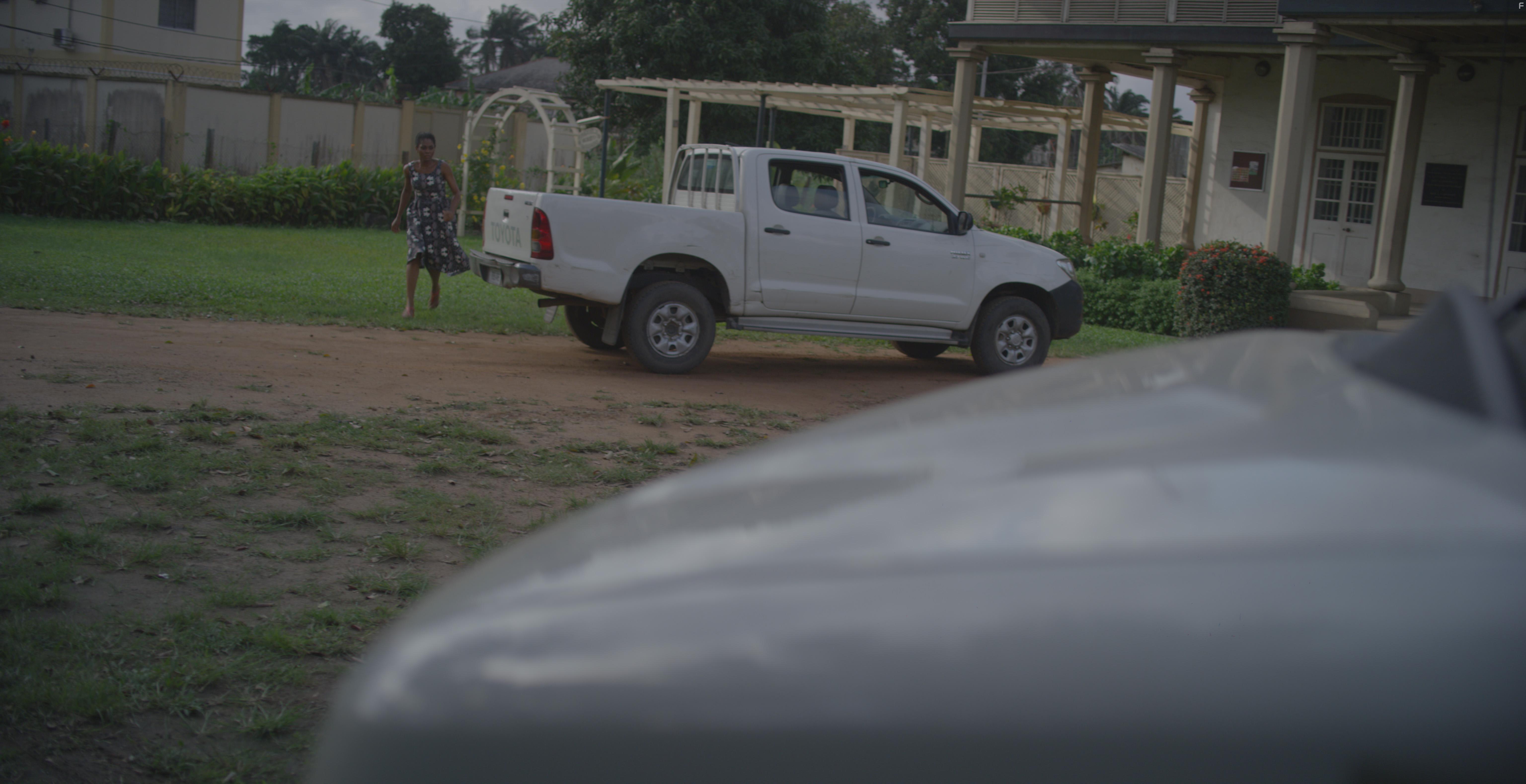 Somkele Iyamah-Idhalama in A Soldier's Story 2: Return from the Dead (2020)