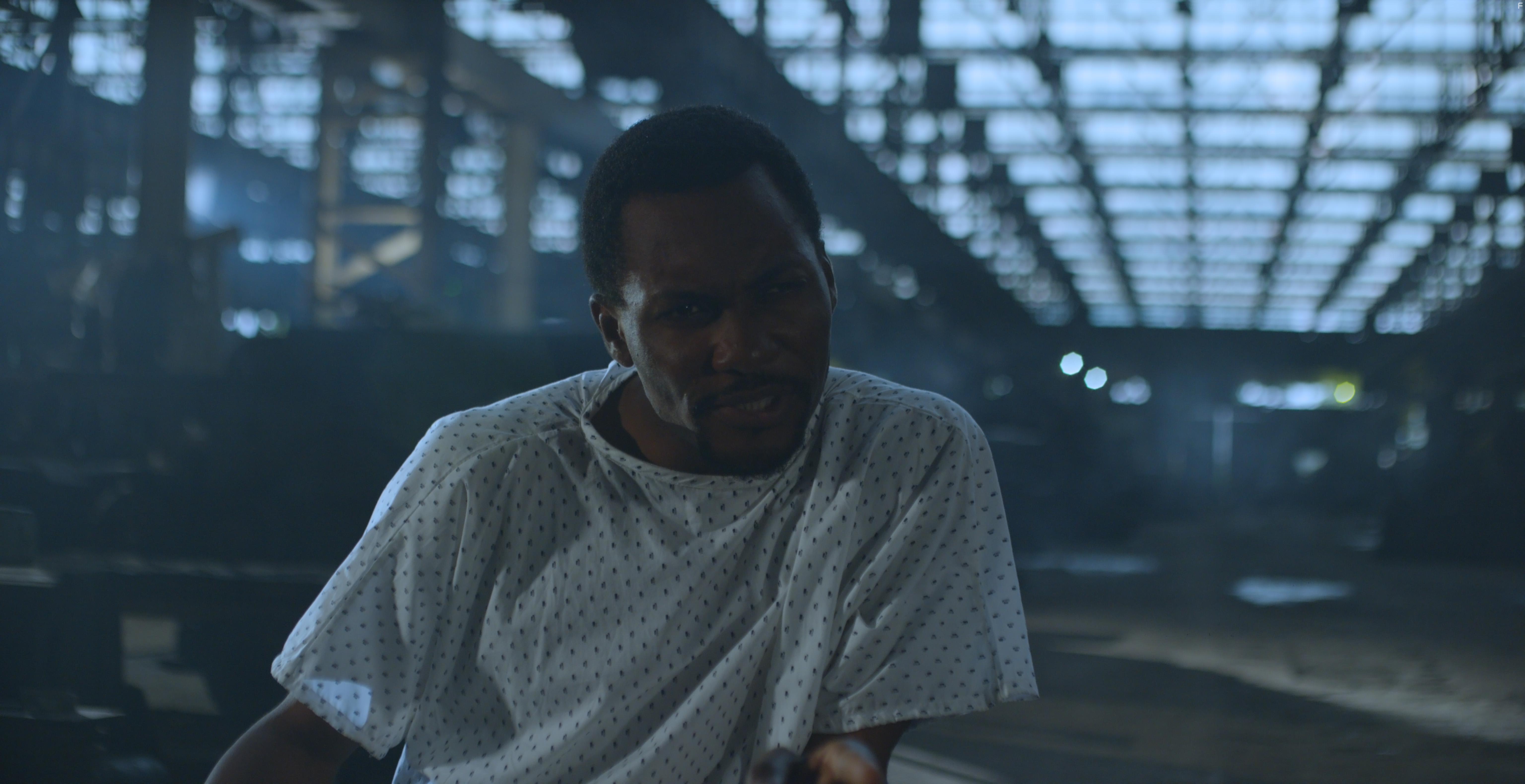 Tope Tedela in A Soldier's Story 2: Return from the Dead (2020)