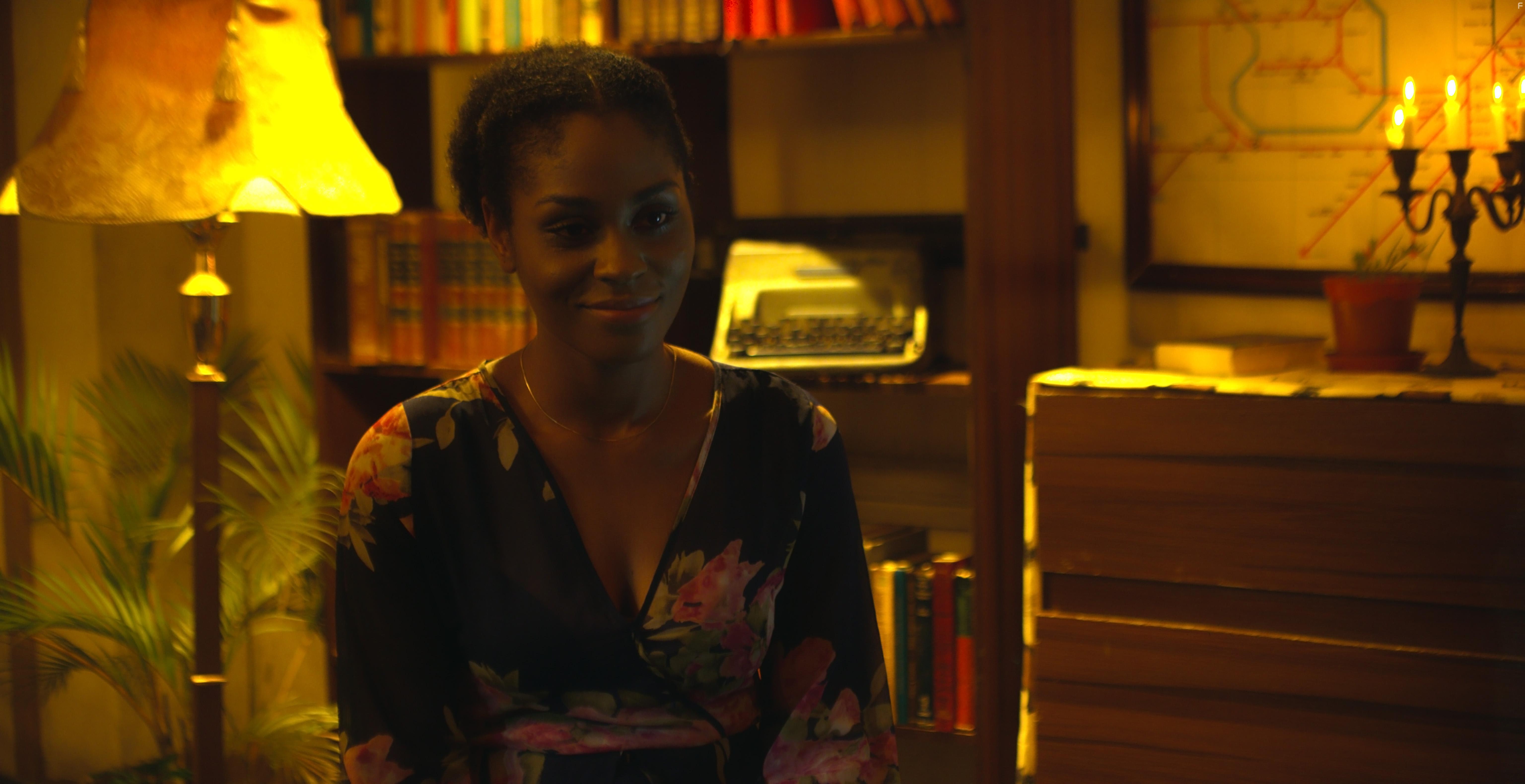 Somkele Iyamah-Idhalama in A Soldier's Story 2: Return from the Dead (2020)