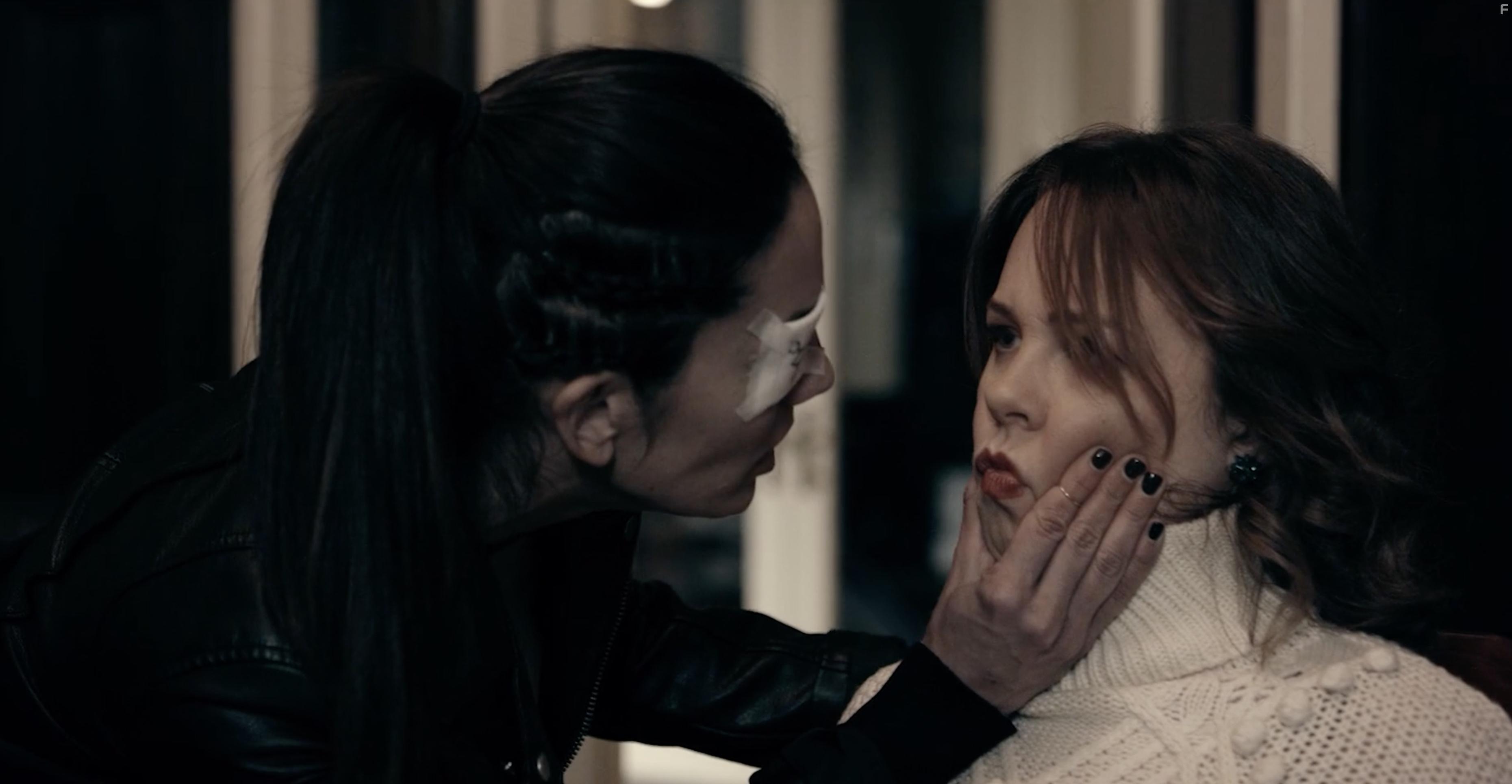 Kristen Marie Jensen and Melinda Yeaman in Josie Jane: Kill the Babysitter (2020)