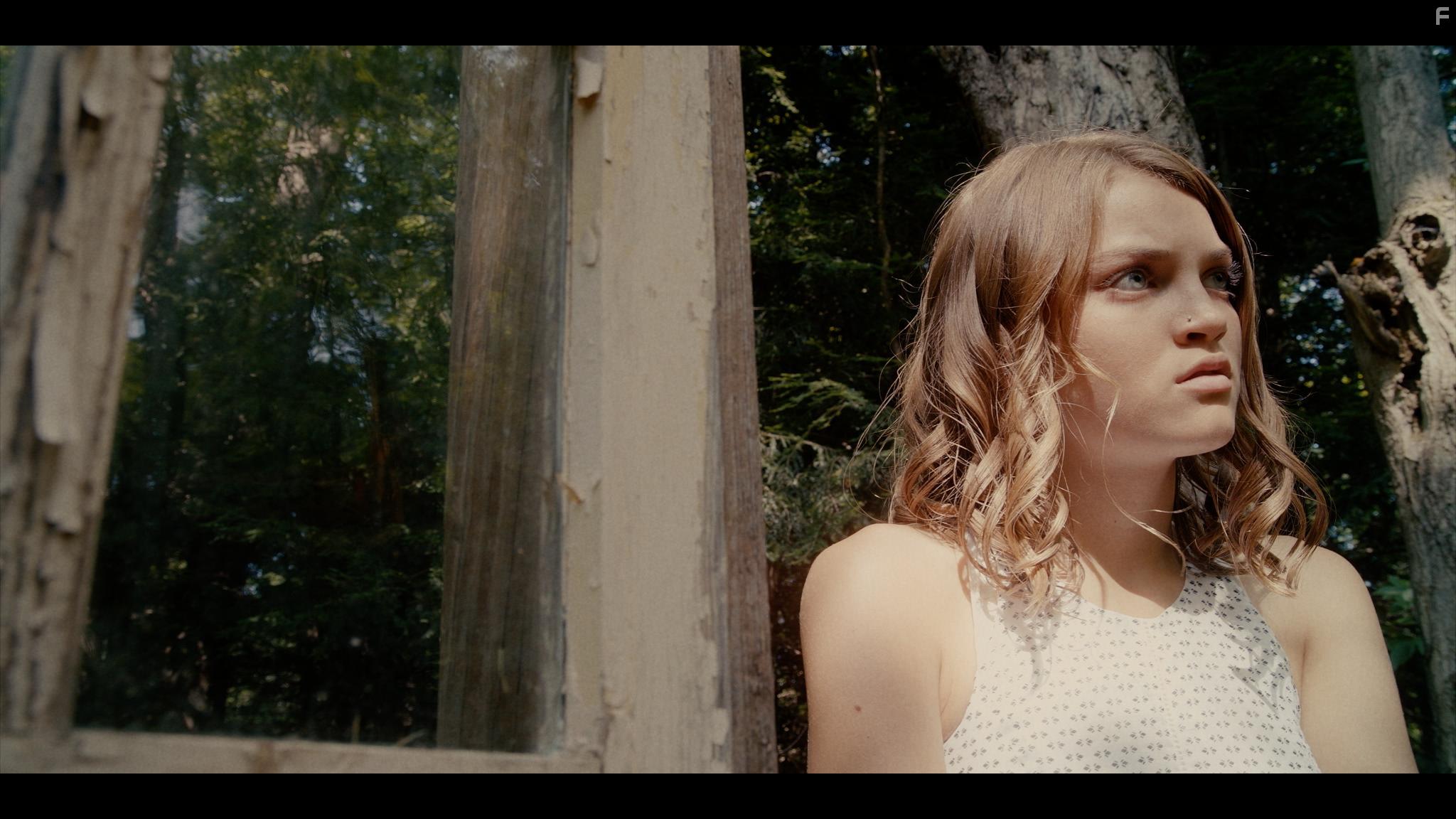 Olivia Storm in White Demise (2021)