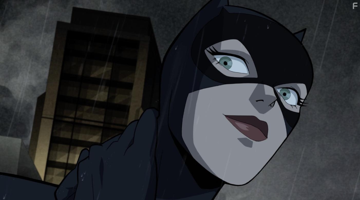 Naya Rivera in Batman: The Long Halloween, Part One (2021)