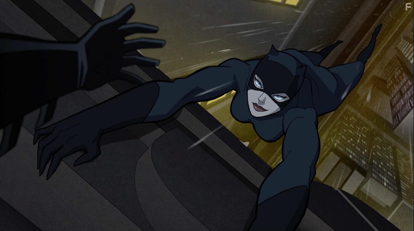 Naya Rivera in Batman: The Long Halloween, Part One (2021)