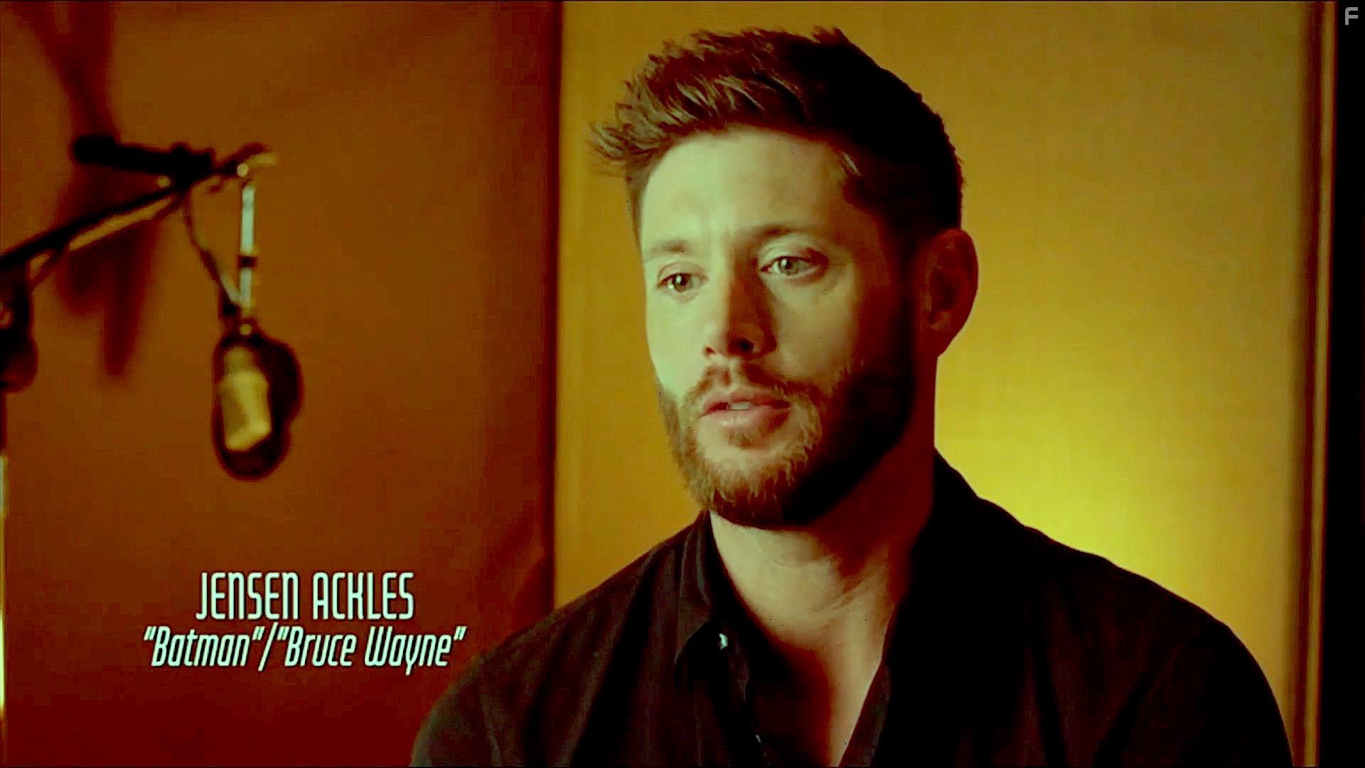 Jensen Ackles in Batman: The Long Halloween, Part One (2021)