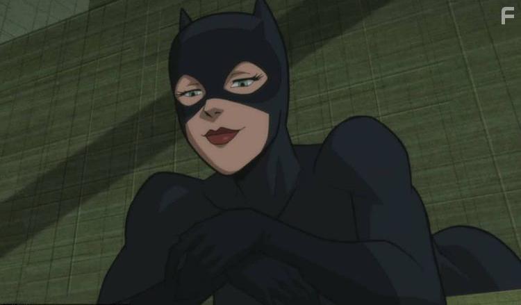 Naya Rivera in Batman: The Long Halloween, Part One (2021)