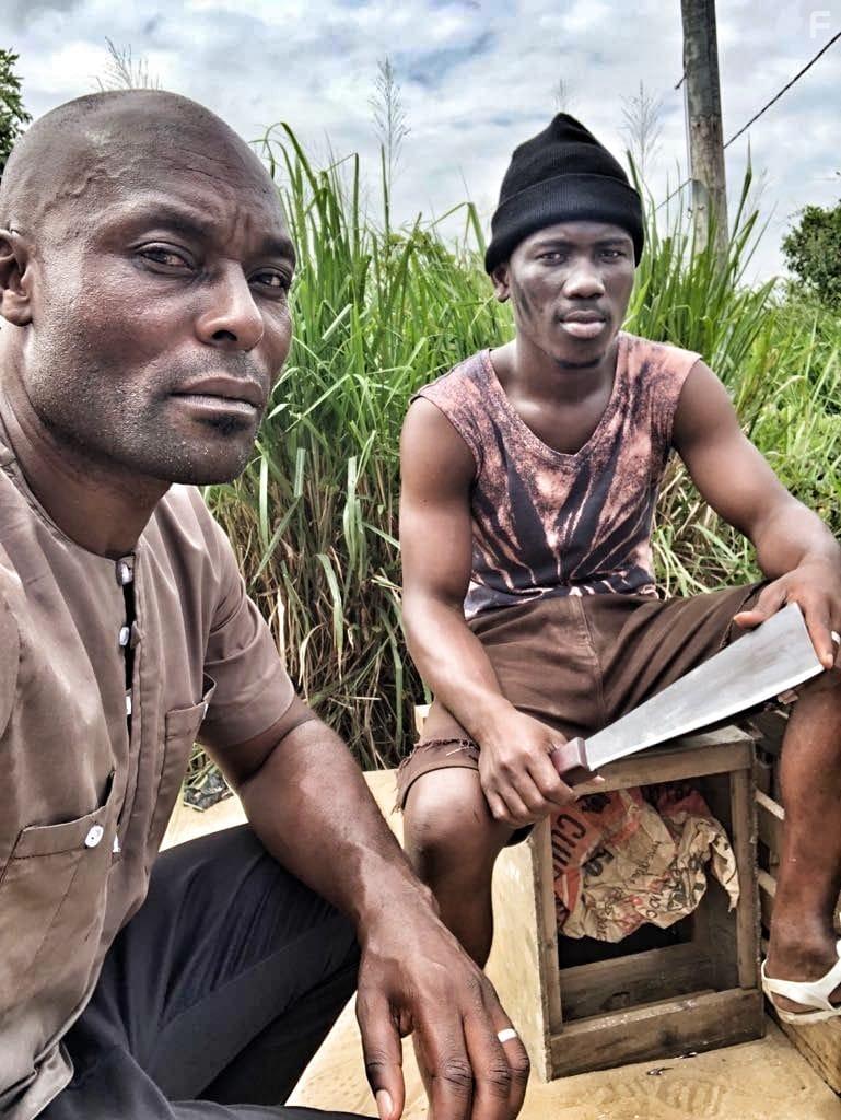 Jimmy Jean-Louis in Desrances (2019)