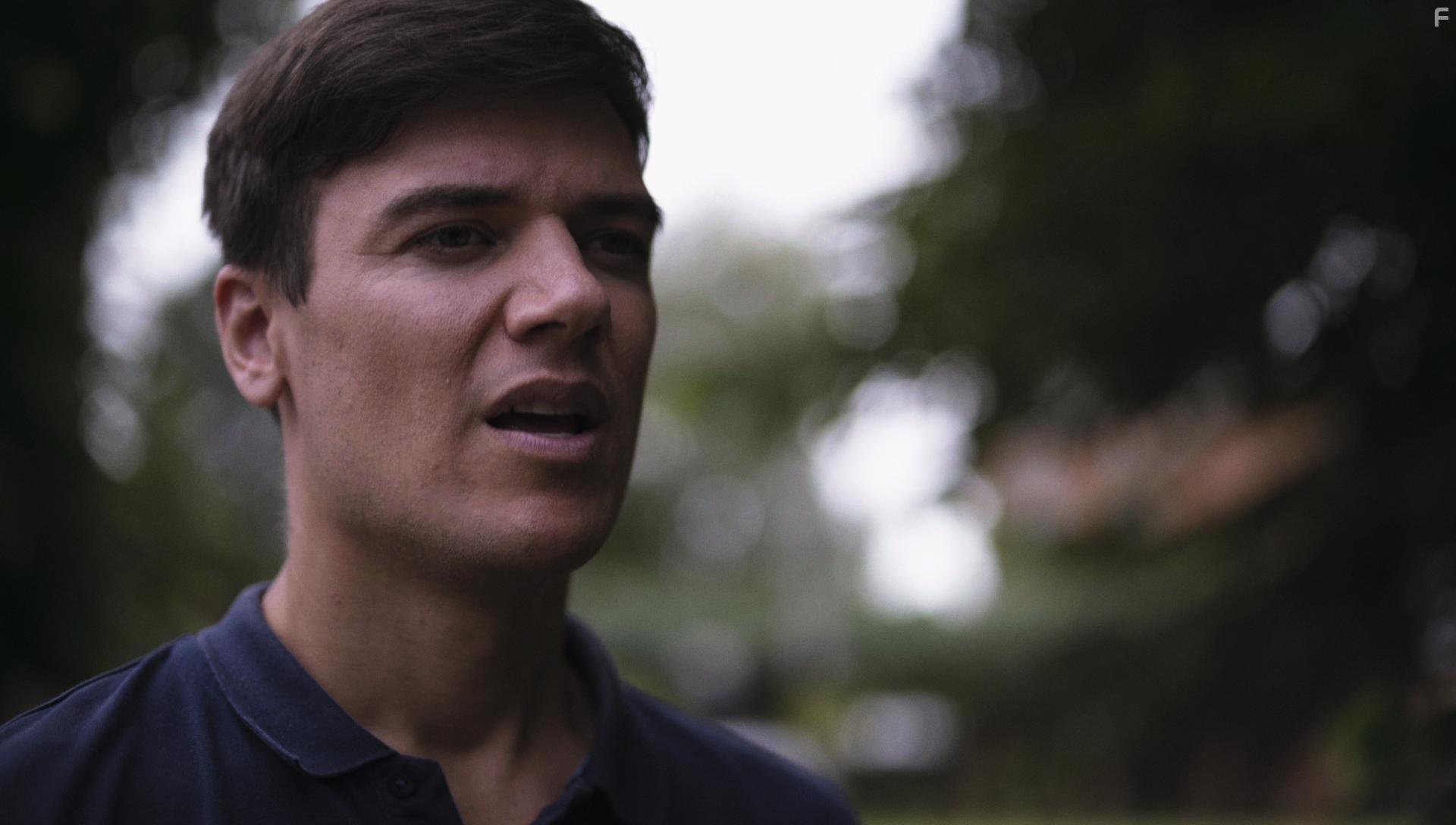 Ivan Brusa in No vendetta no party (2019)