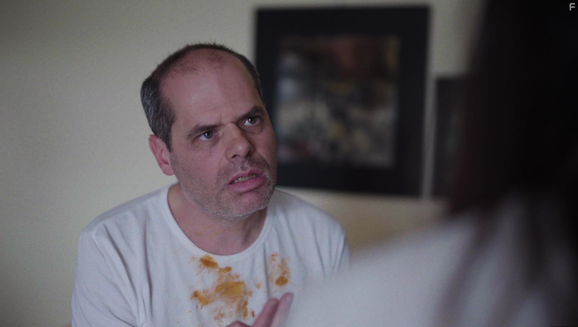 Paolo Riva in No vendetta no party (2019)