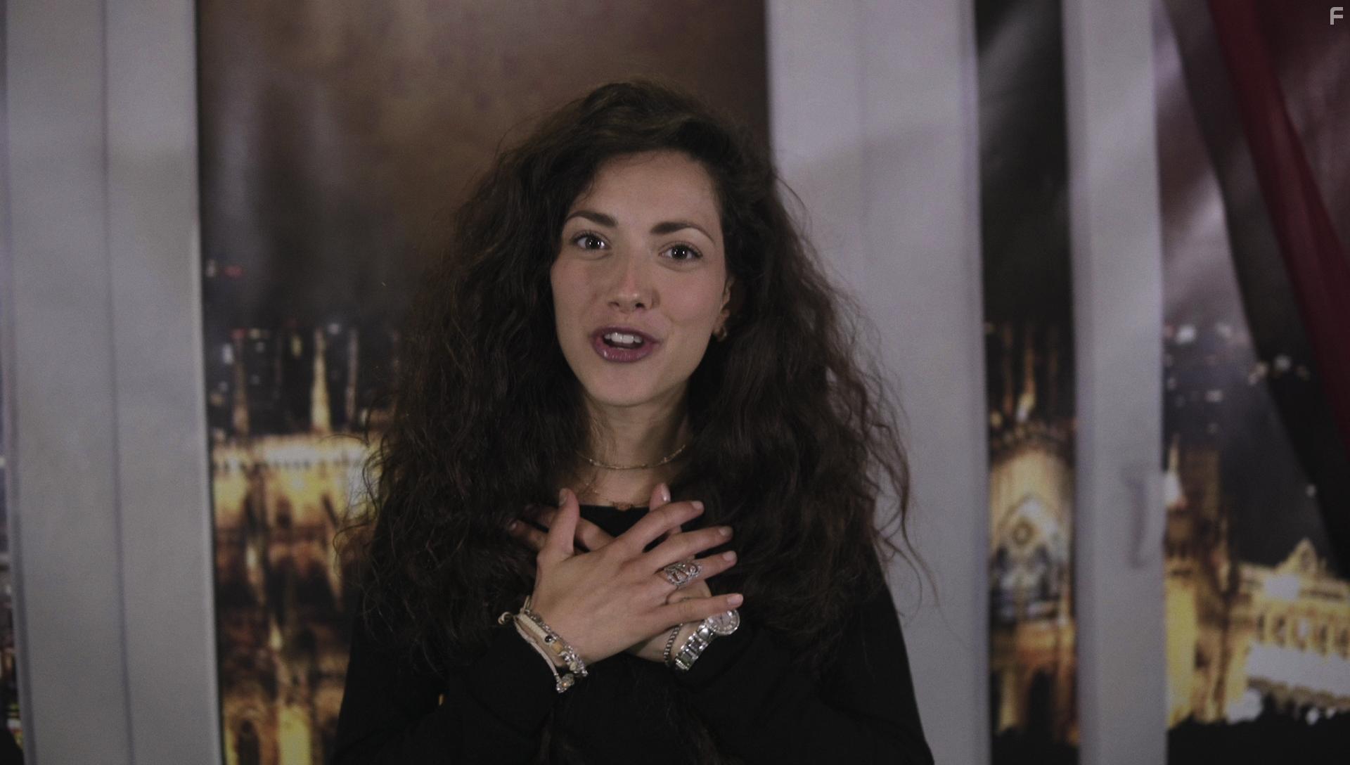 Noemi Bertoldi in No vendetta no party (2019)