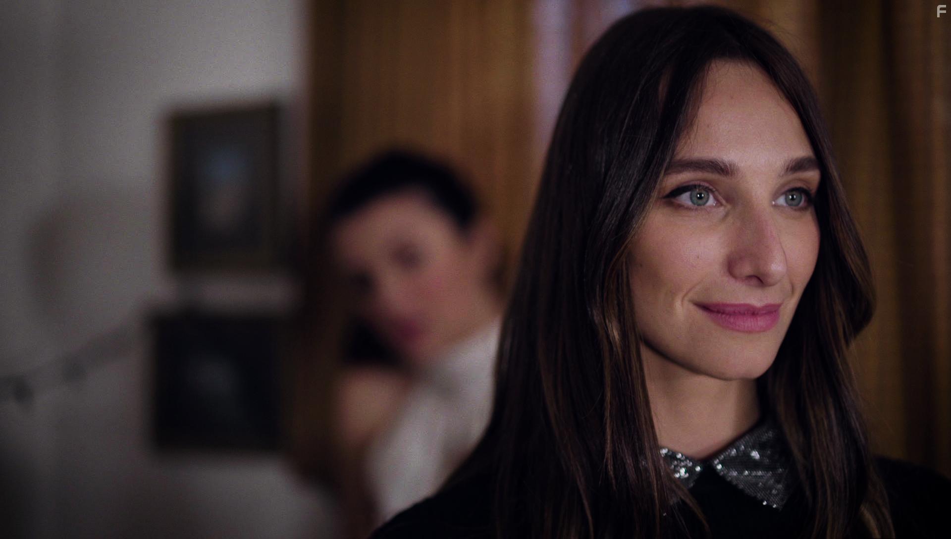 Ruth Morandini in No vendetta no party (2019)