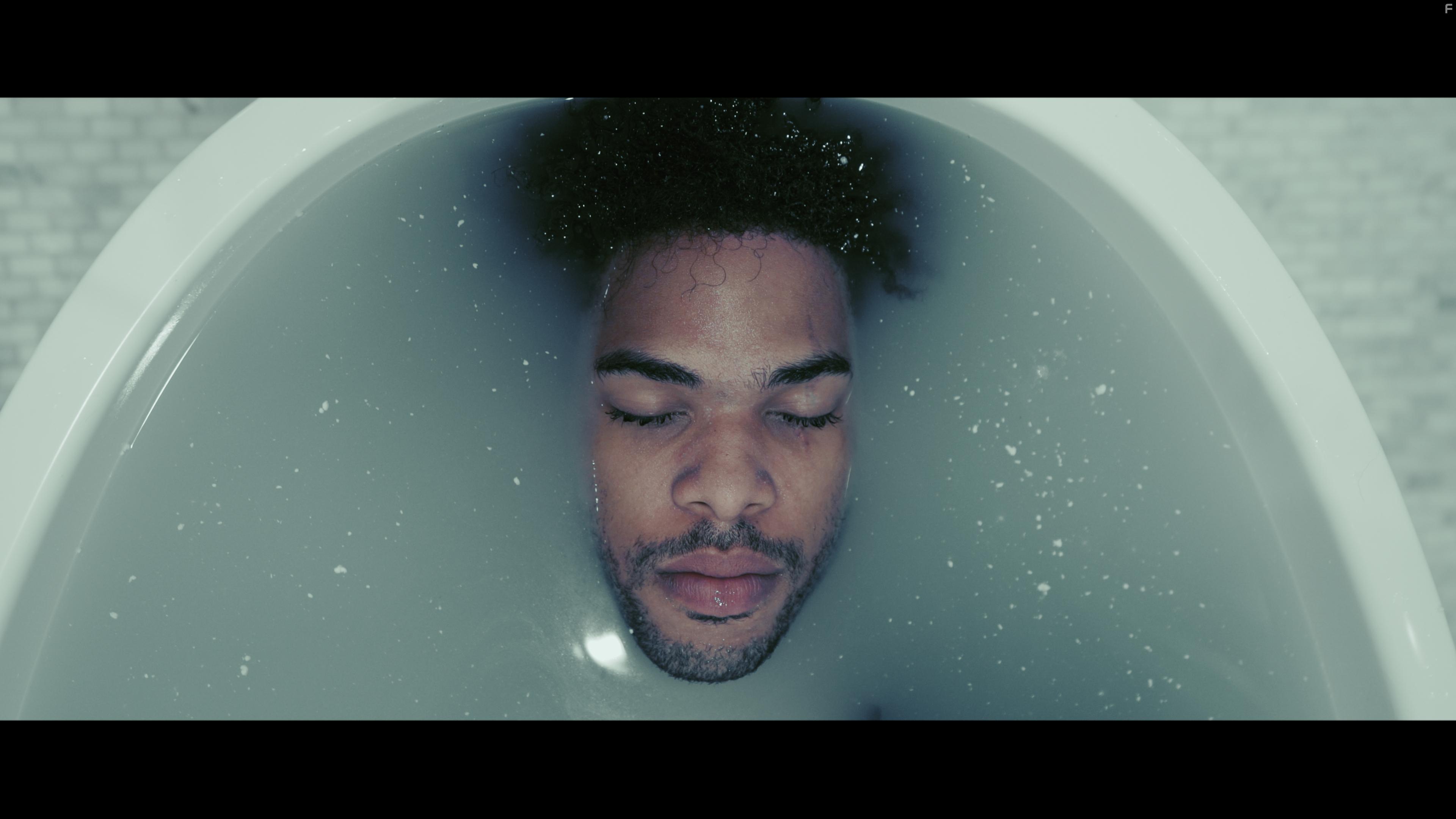 Jimmy Levar in Finding Ophelia (2021)