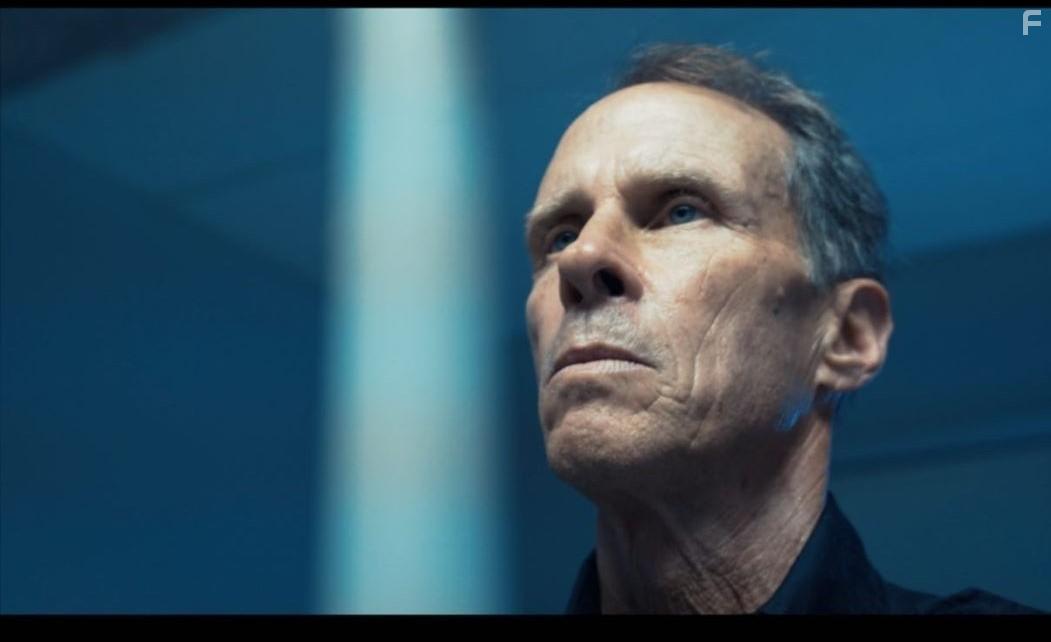 Ira Grossman in Finding Ophelia (2021)