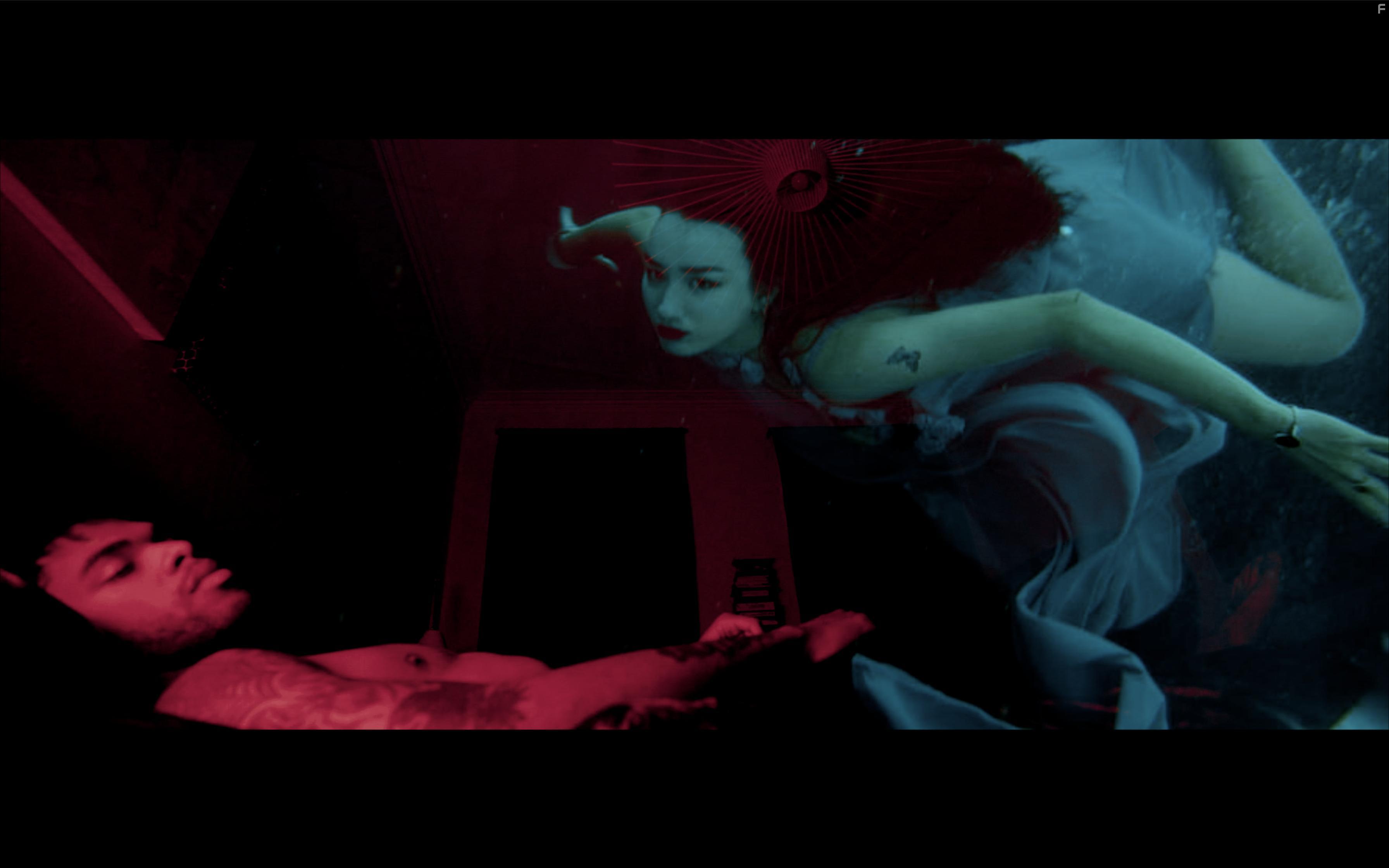 Finding Ophelia (2021)