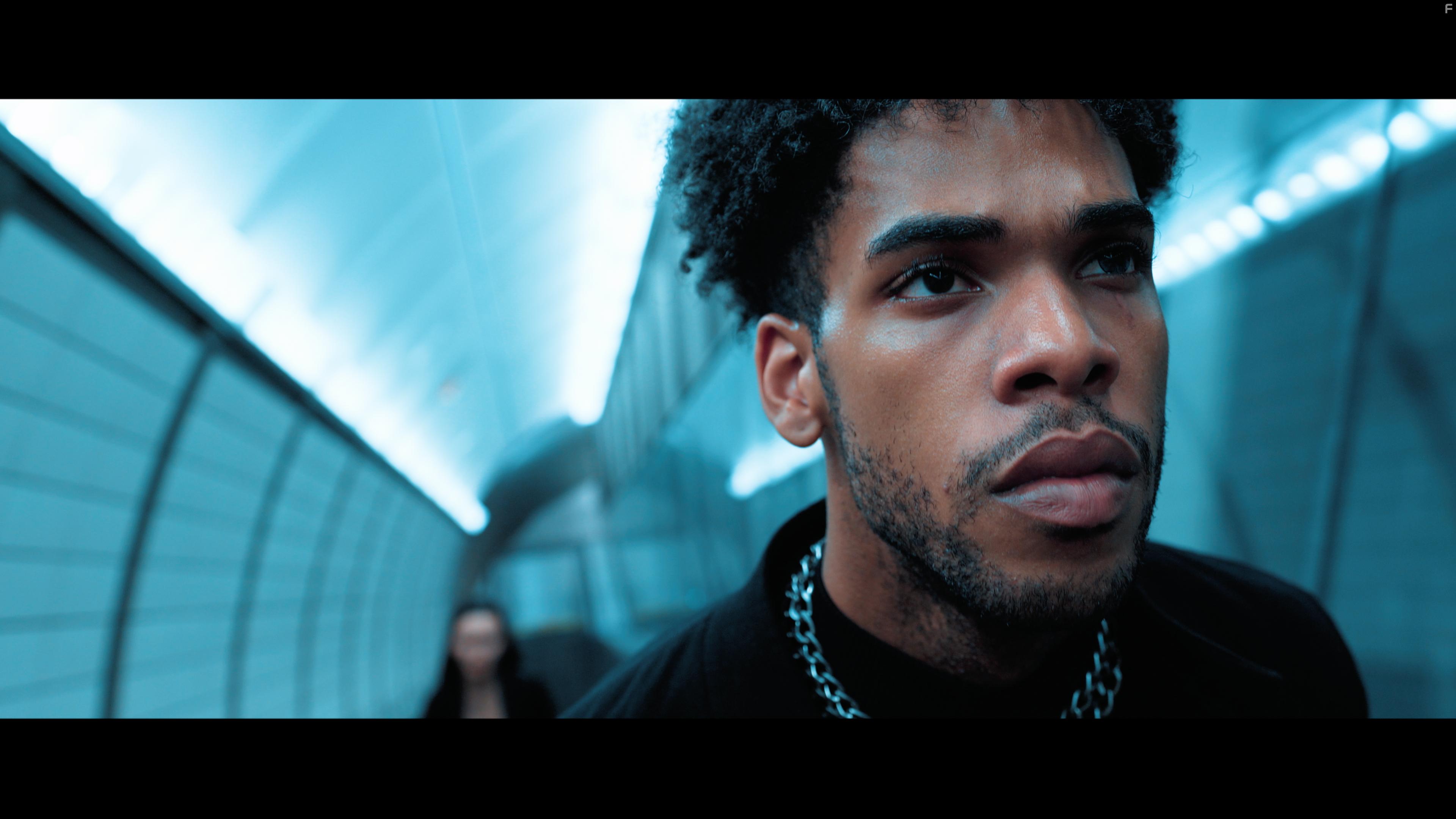 Jimmy Levar and Christina Chu-Ryan in Finding Ophelia (2021)