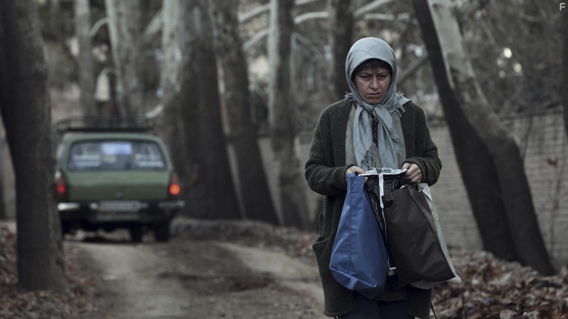 Sussan Parvar in Botox (2020)