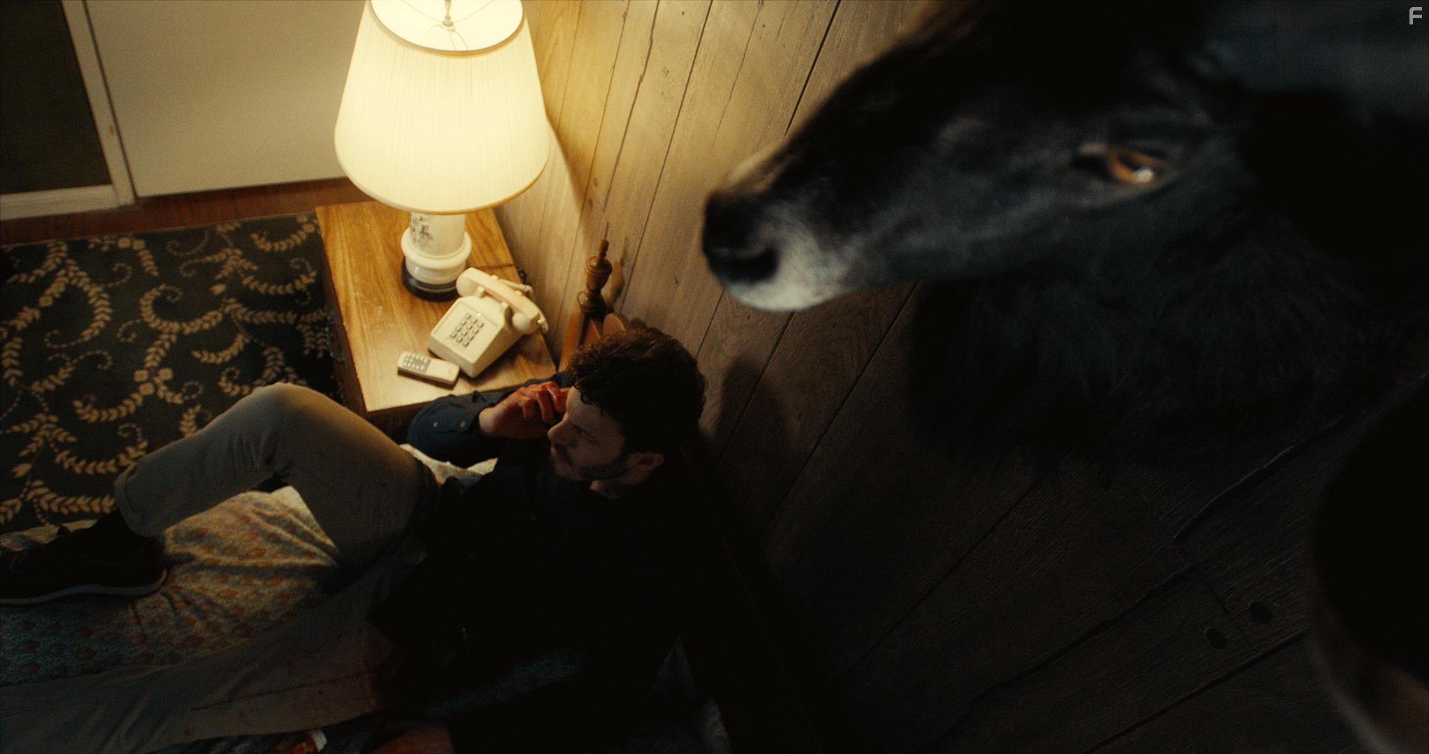 Josh Eisenberg in Behemoth (2020)